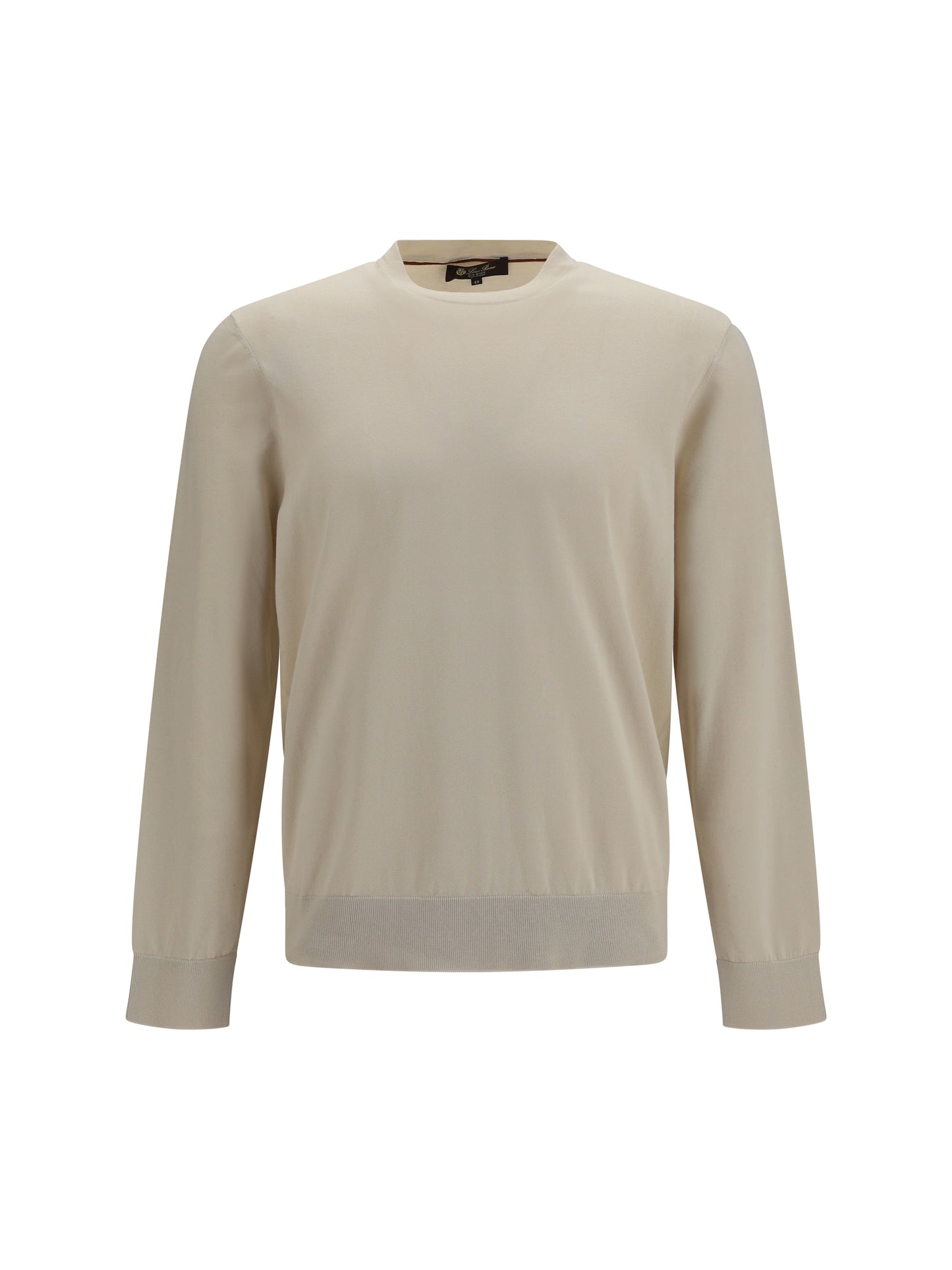 Loro Piana Men Monochrome Sweater LORO PIANA