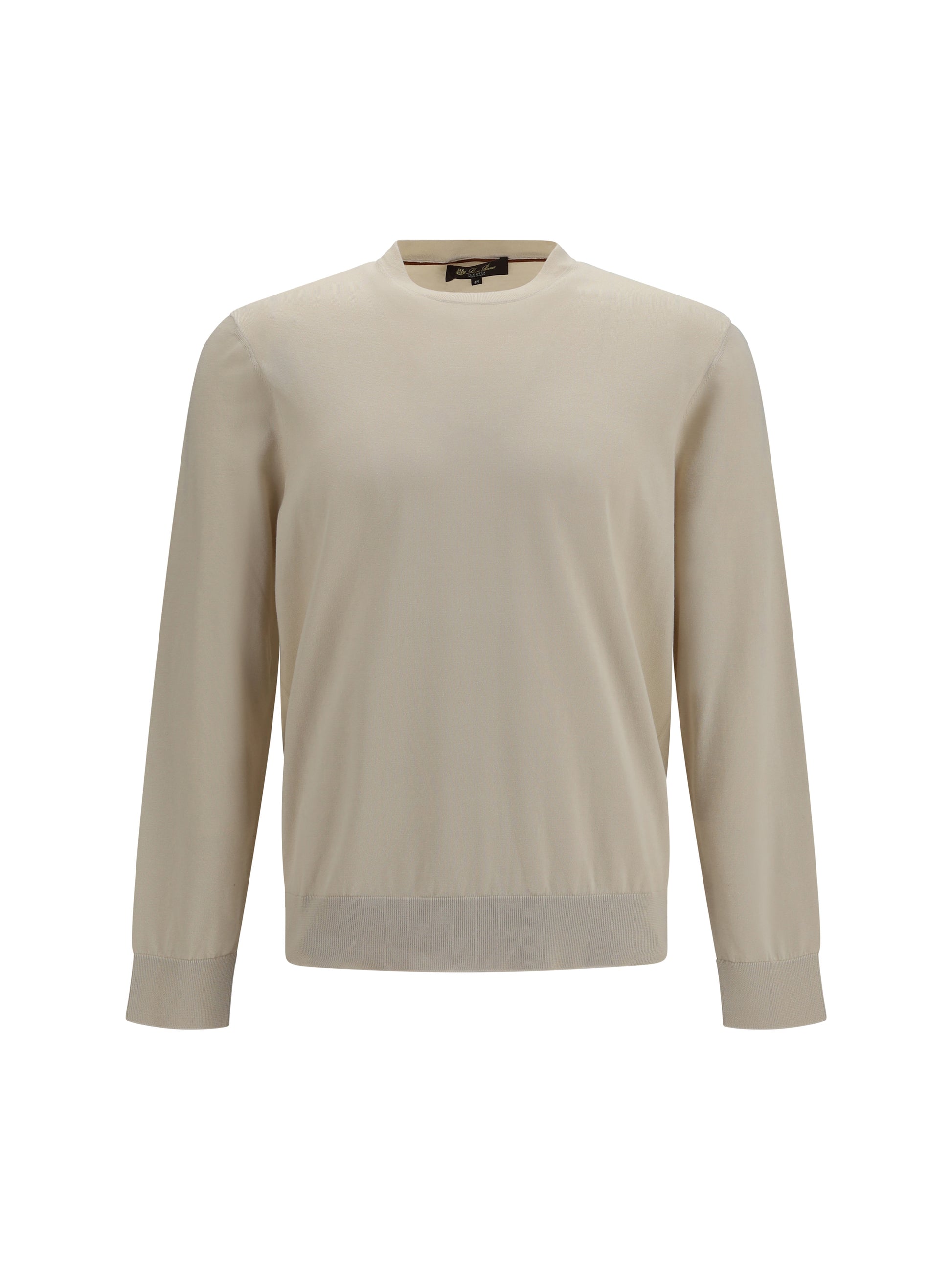 Loro Piana Men Monochrome Sweater LORO PIANA