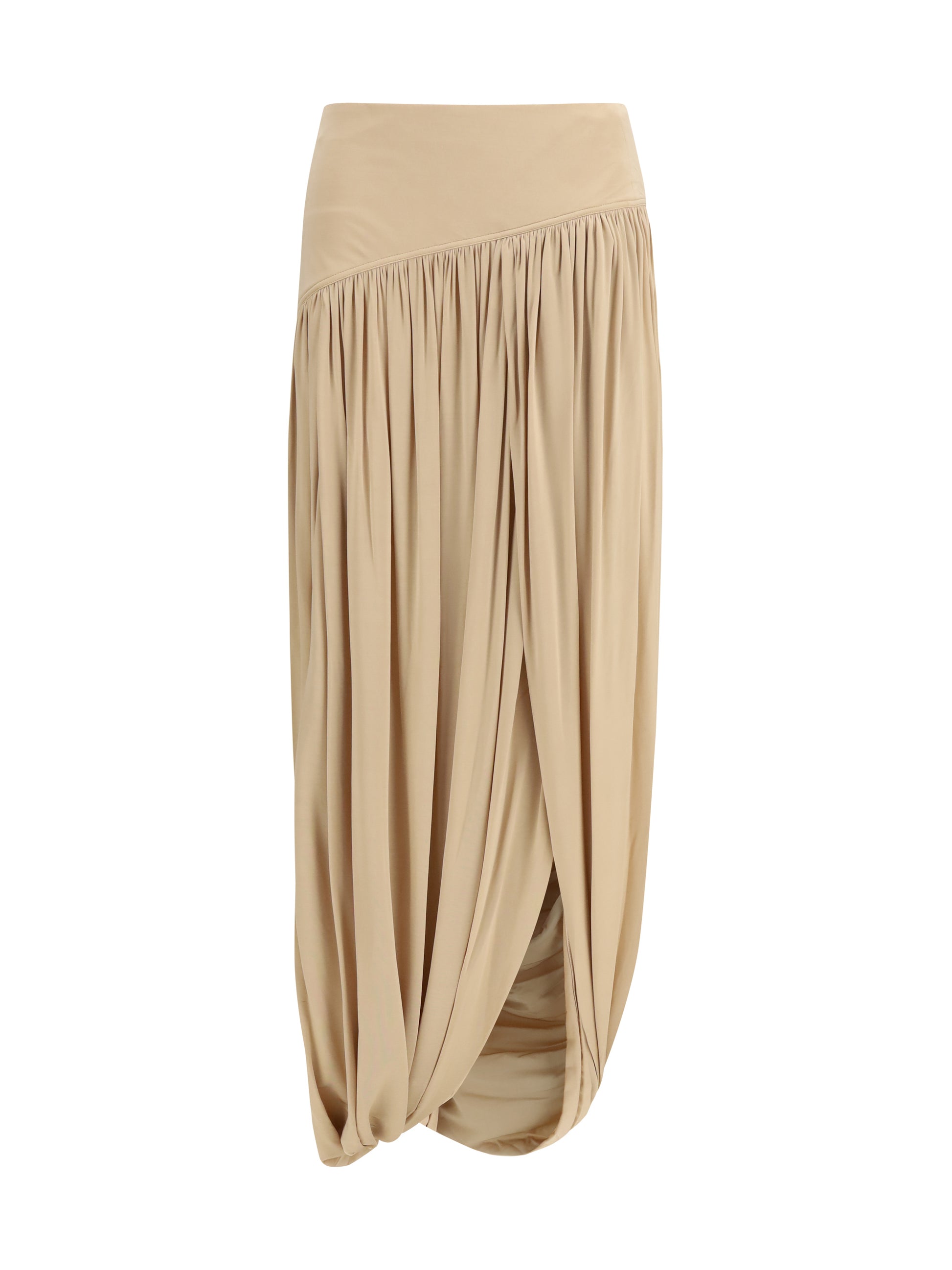 Ferragamo Women Peplum Skirt FERRAGAMO