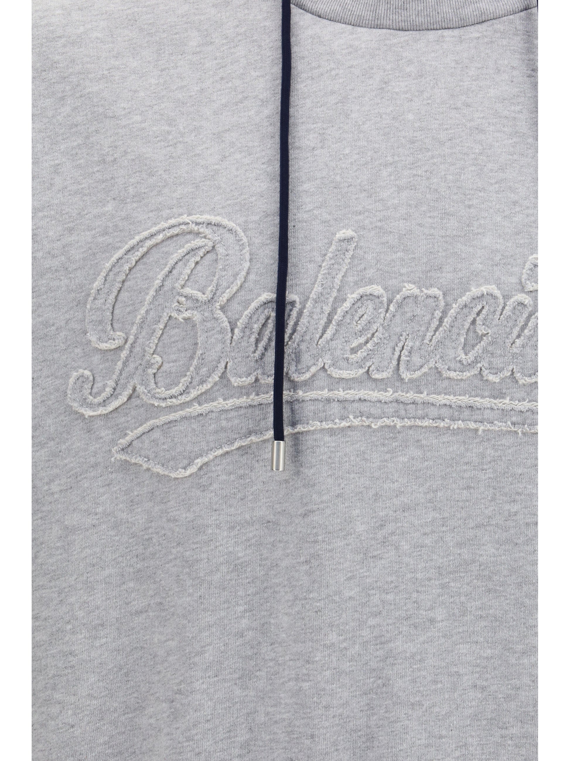 Balenciaga Men Three-Layer Hoodie BALENCIAGA