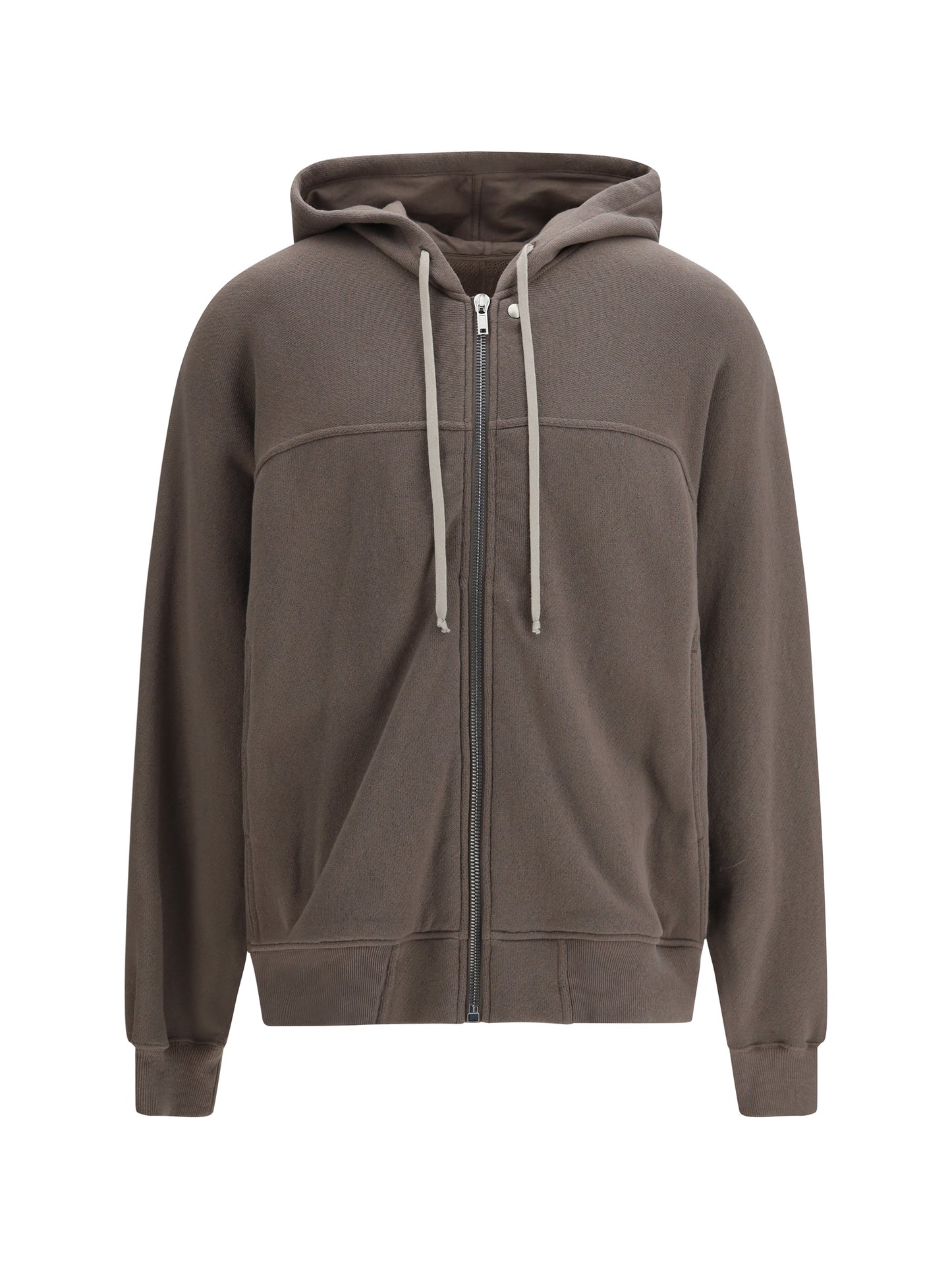 Rick Owens Men Windbreaker Hooded Sweatshirt RICK OWENS