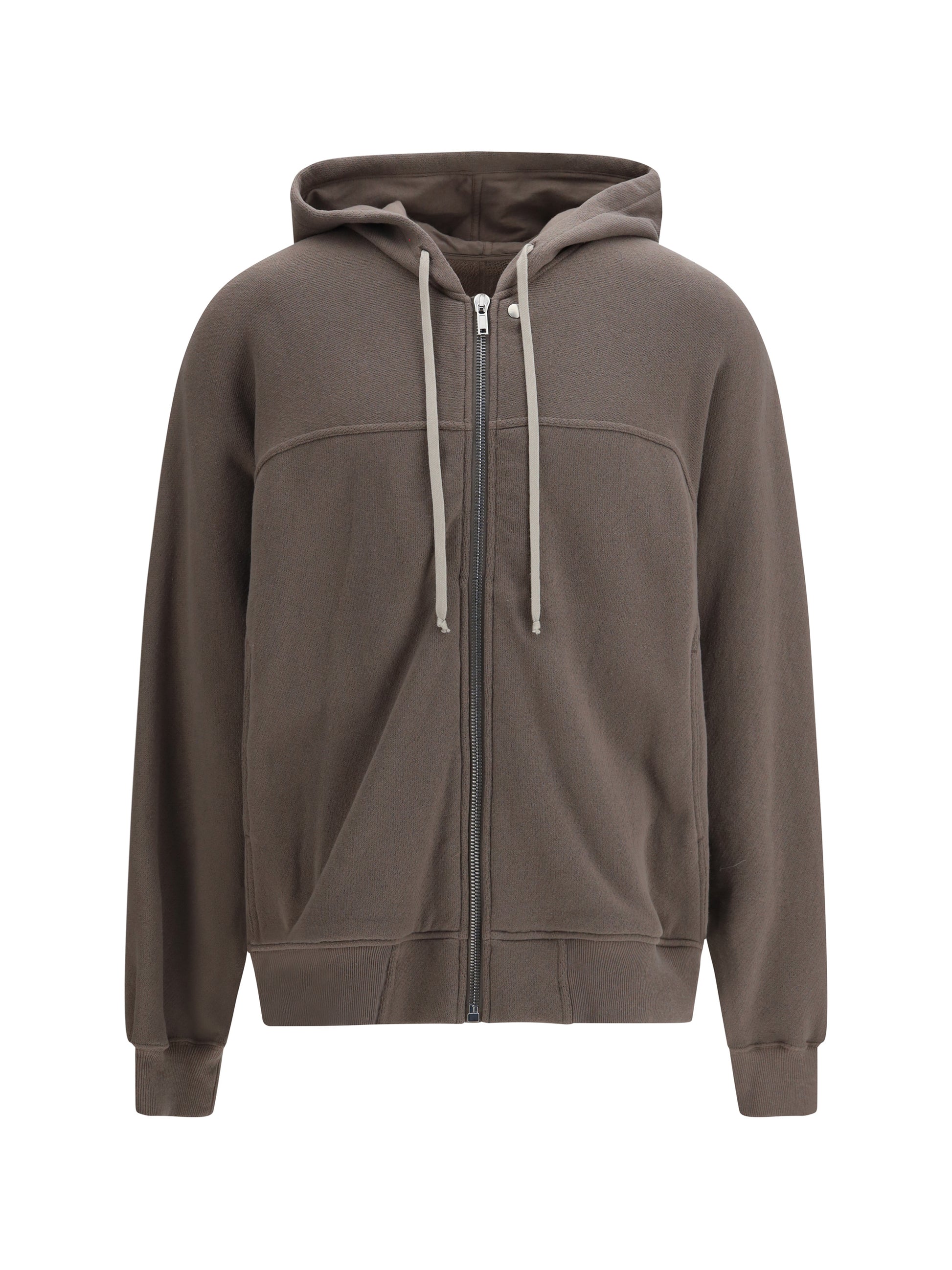 Rick Owens Men Windbreaker Hooded Sweatshirt RICK OWENS