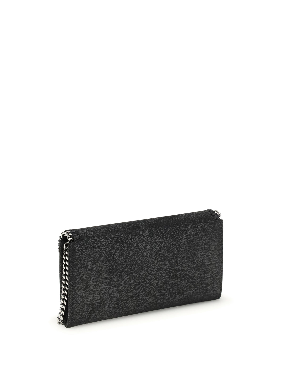 Stella Mccartney Women Falabella Continental Chain Wallet STELLA MCCARTNEY