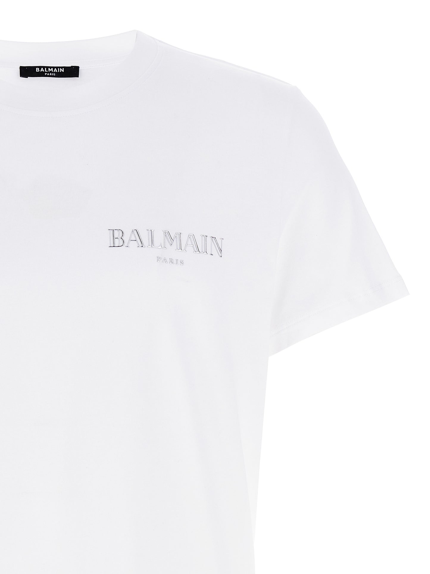 Balmain Men 'Balmain Vintage' T-Shirt BALMAIN