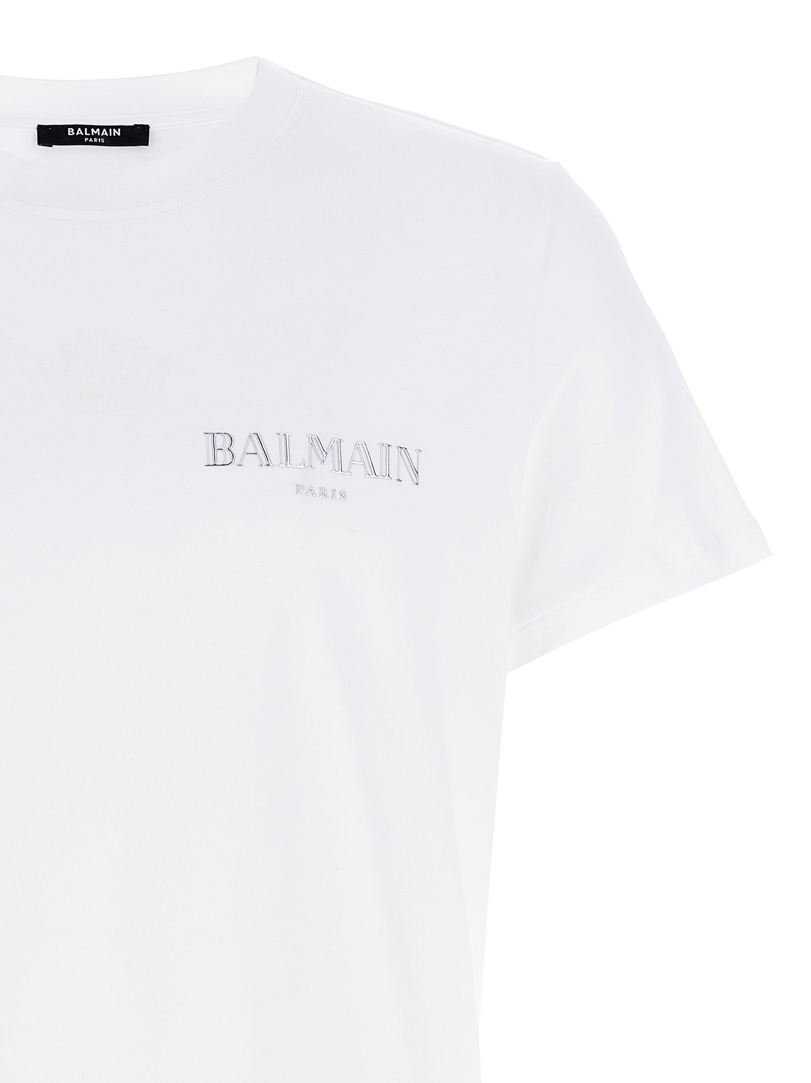 Balmain Men 'Balmain Vintage' T-Shirt BALMAIN