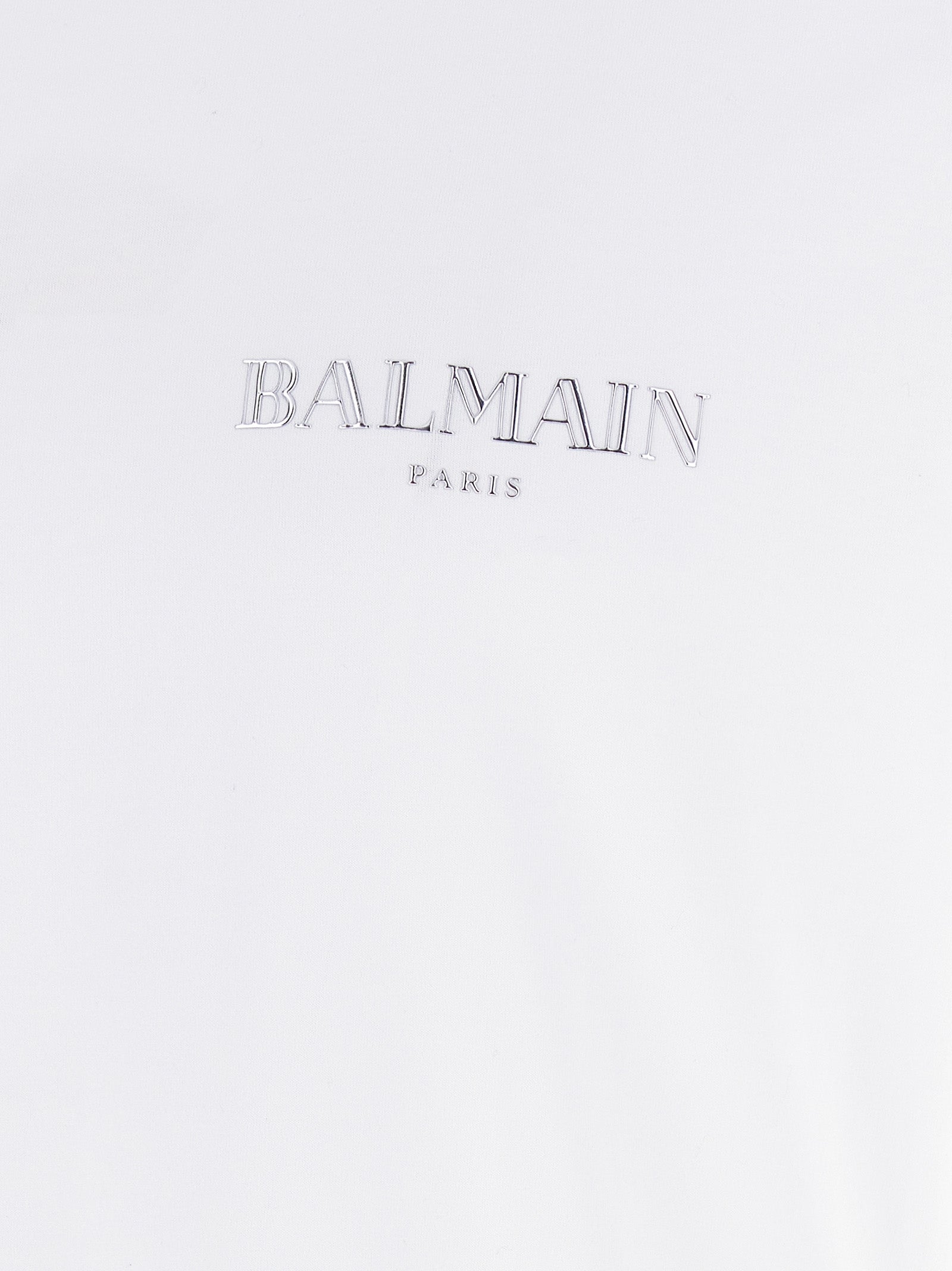 Balmain Men 'Balmain Vintage' T-Shirt BALMAIN