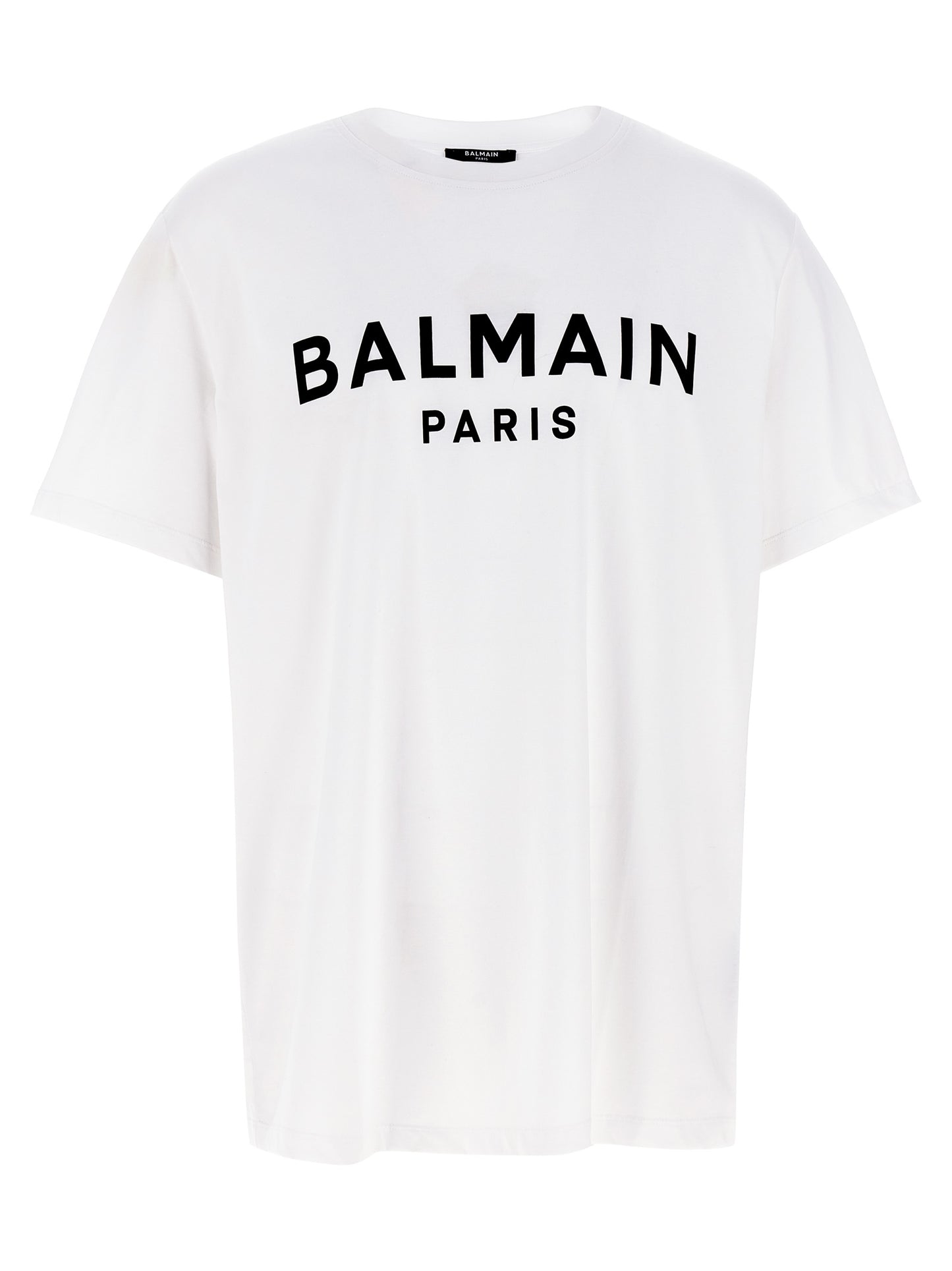Balmain Men Logo T-Shirt BALMAIN