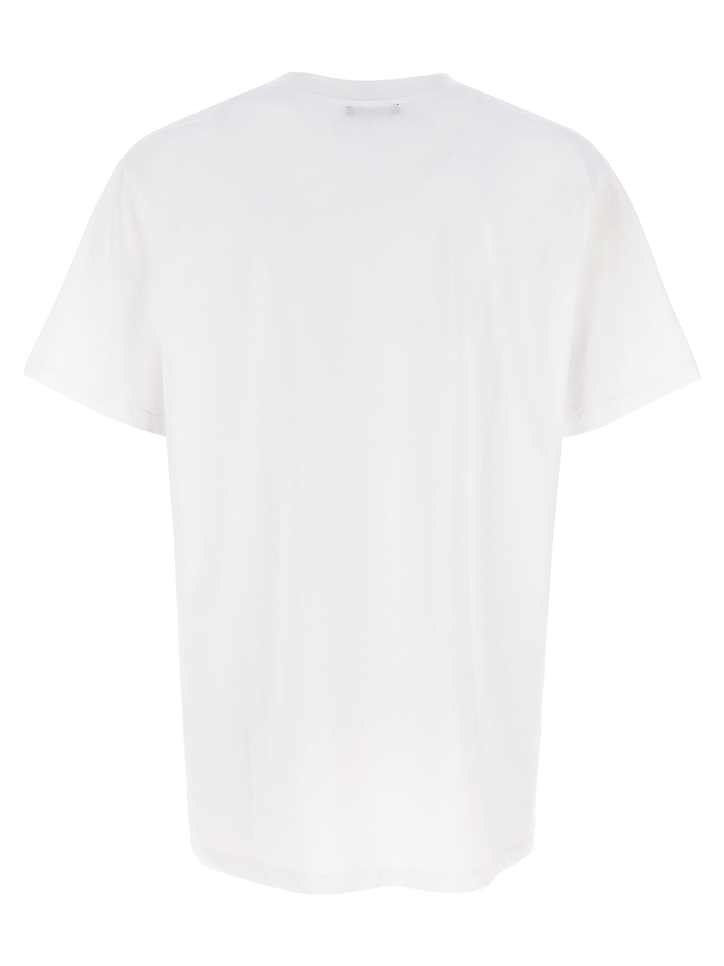 Balmain Men Logo T-Shirt BALMAIN