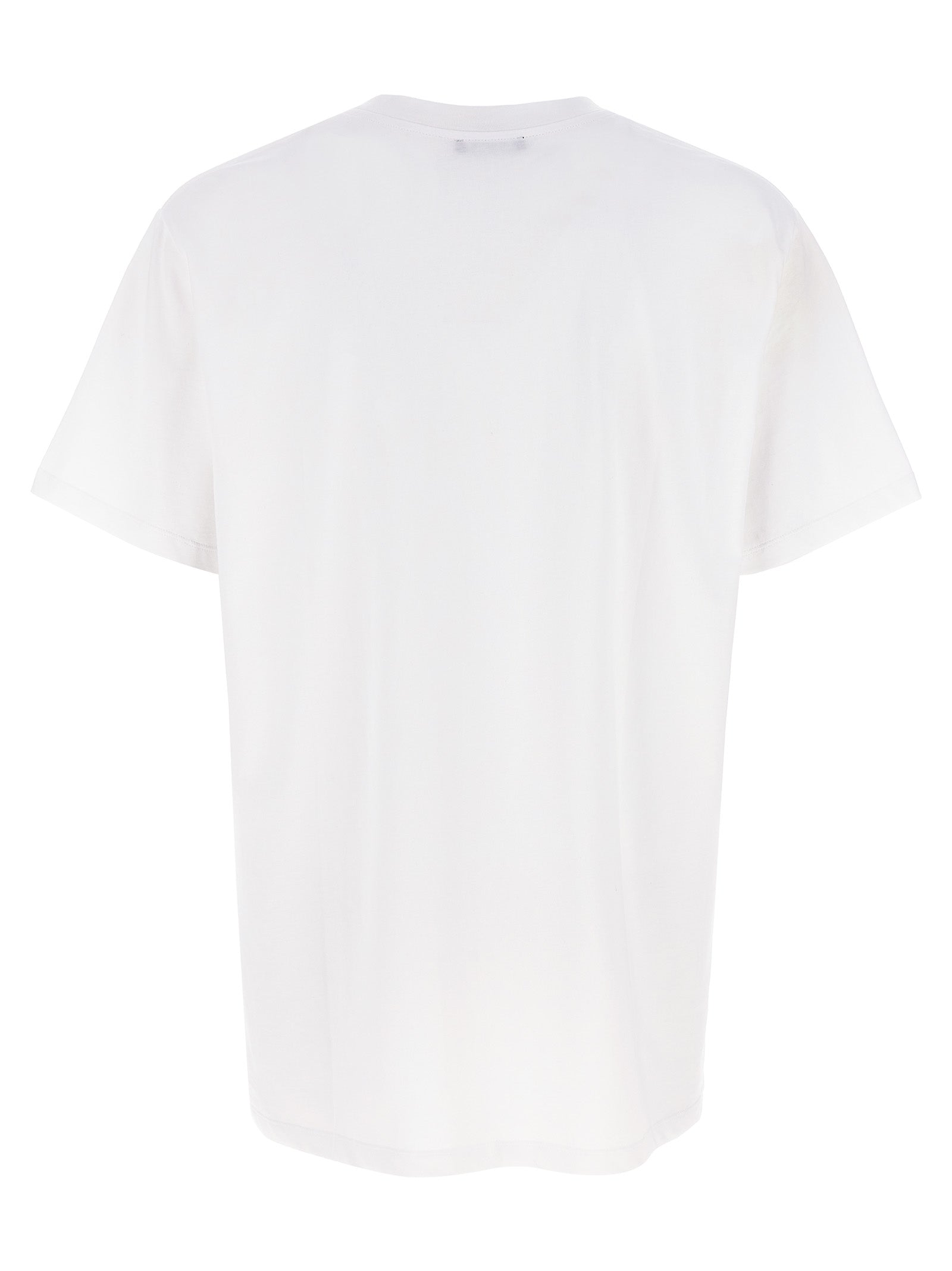 Balmain Men Logo T-Shirt BALMAIN