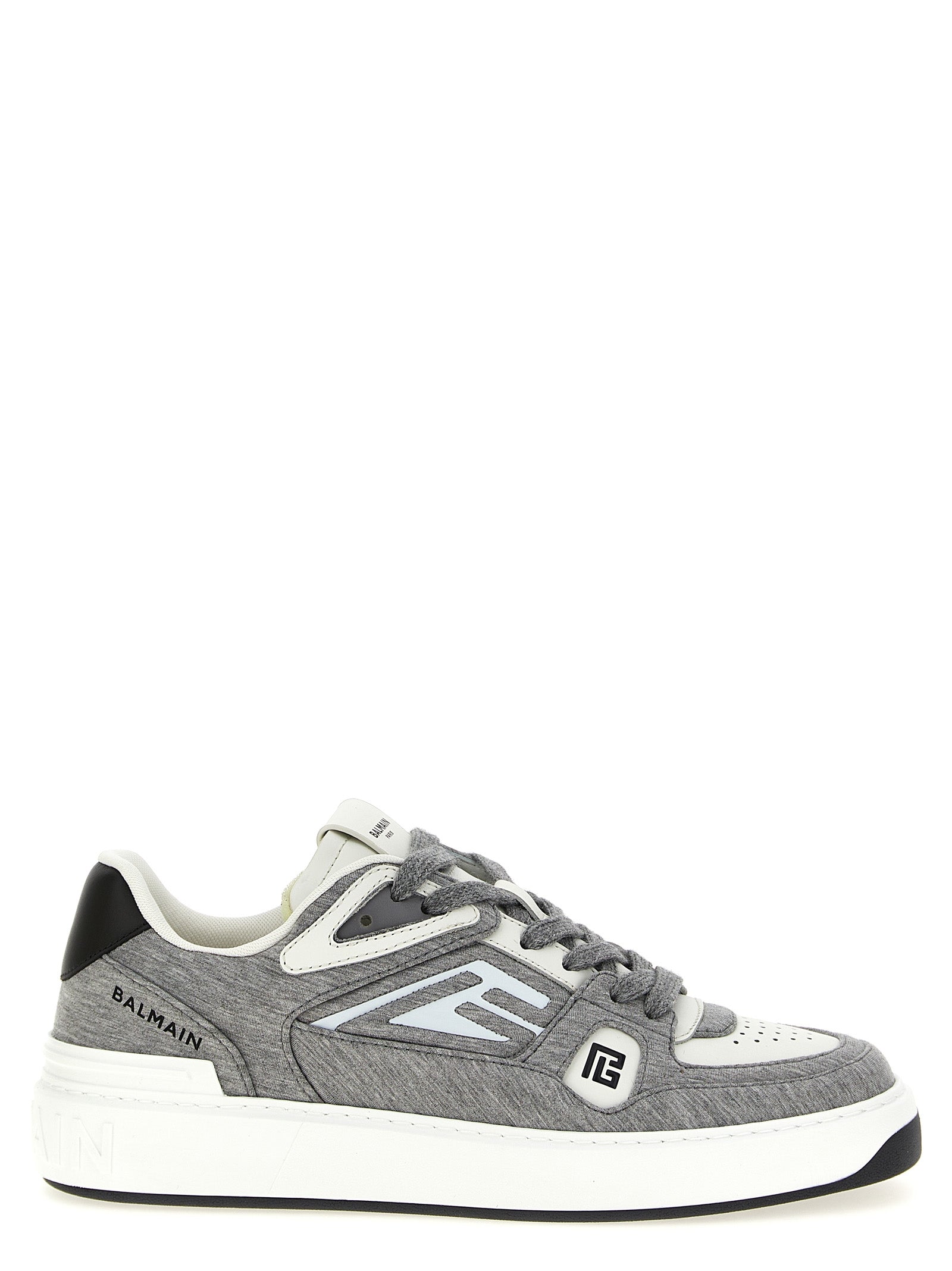 Balmain Men 'B-Court Skate' Sneakers BALMAIN