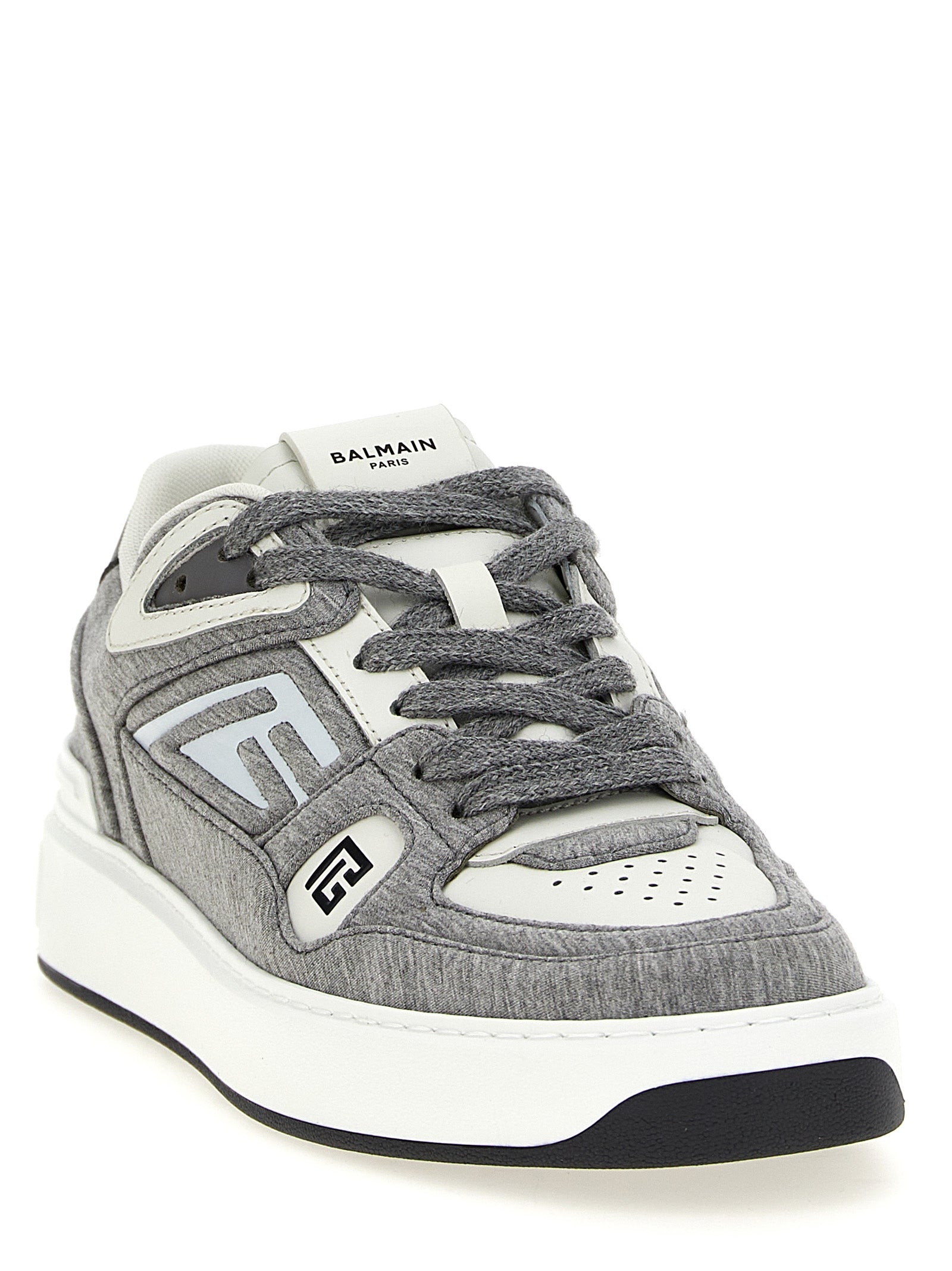 Balmain Men 'B-Court Skate' Sneakers BALMAIN
