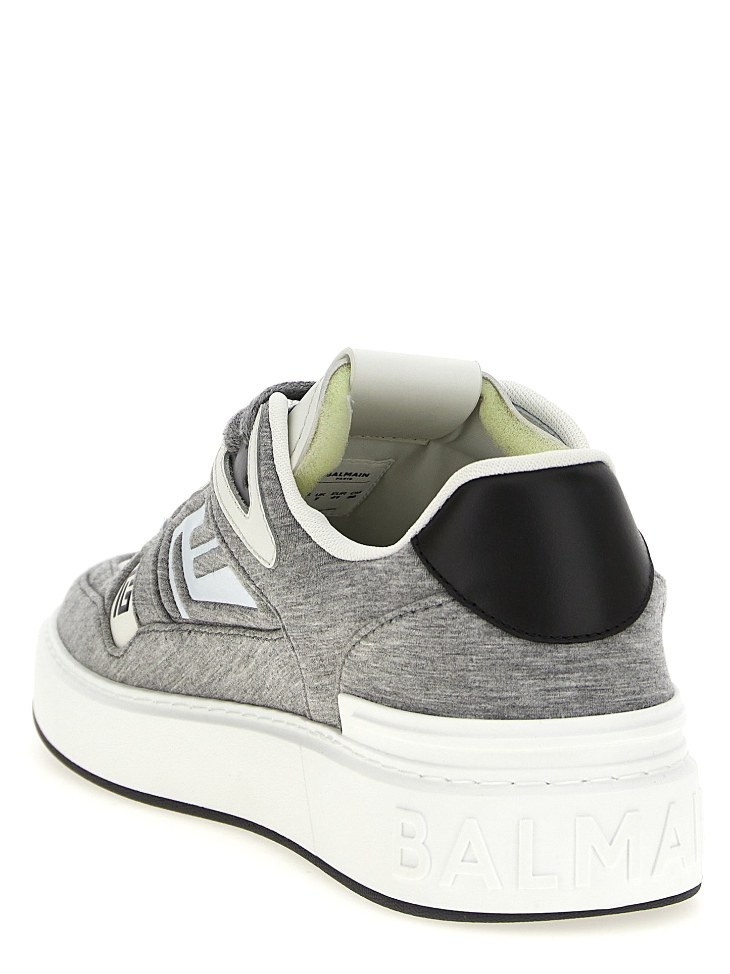 Balmain Men 'B-Court Skate' Sneakers BALMAIN