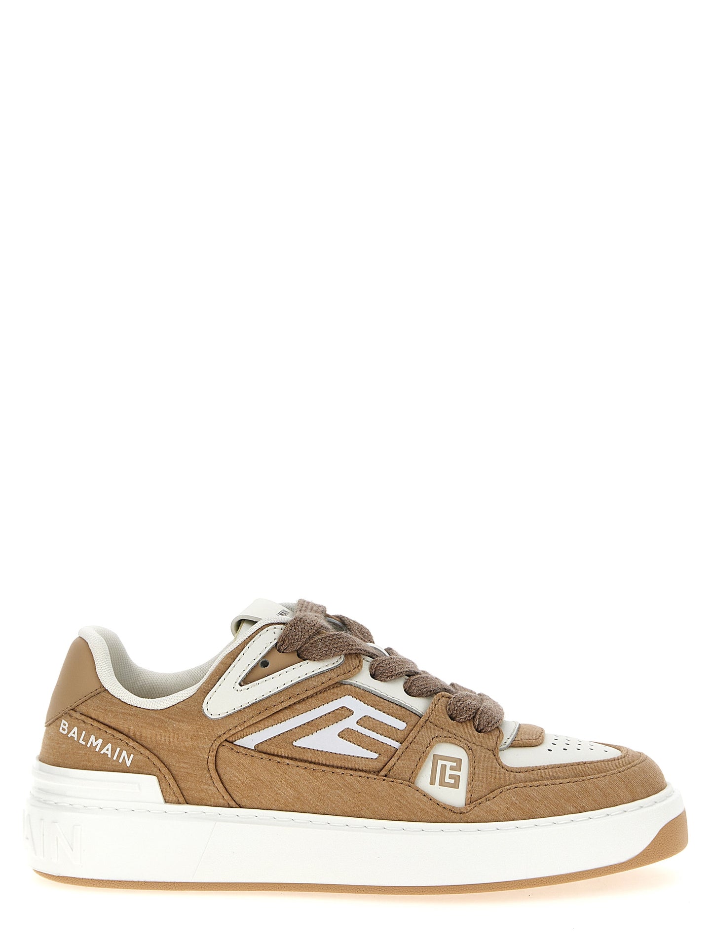 Balmain Women 'B-Court' Sneakers