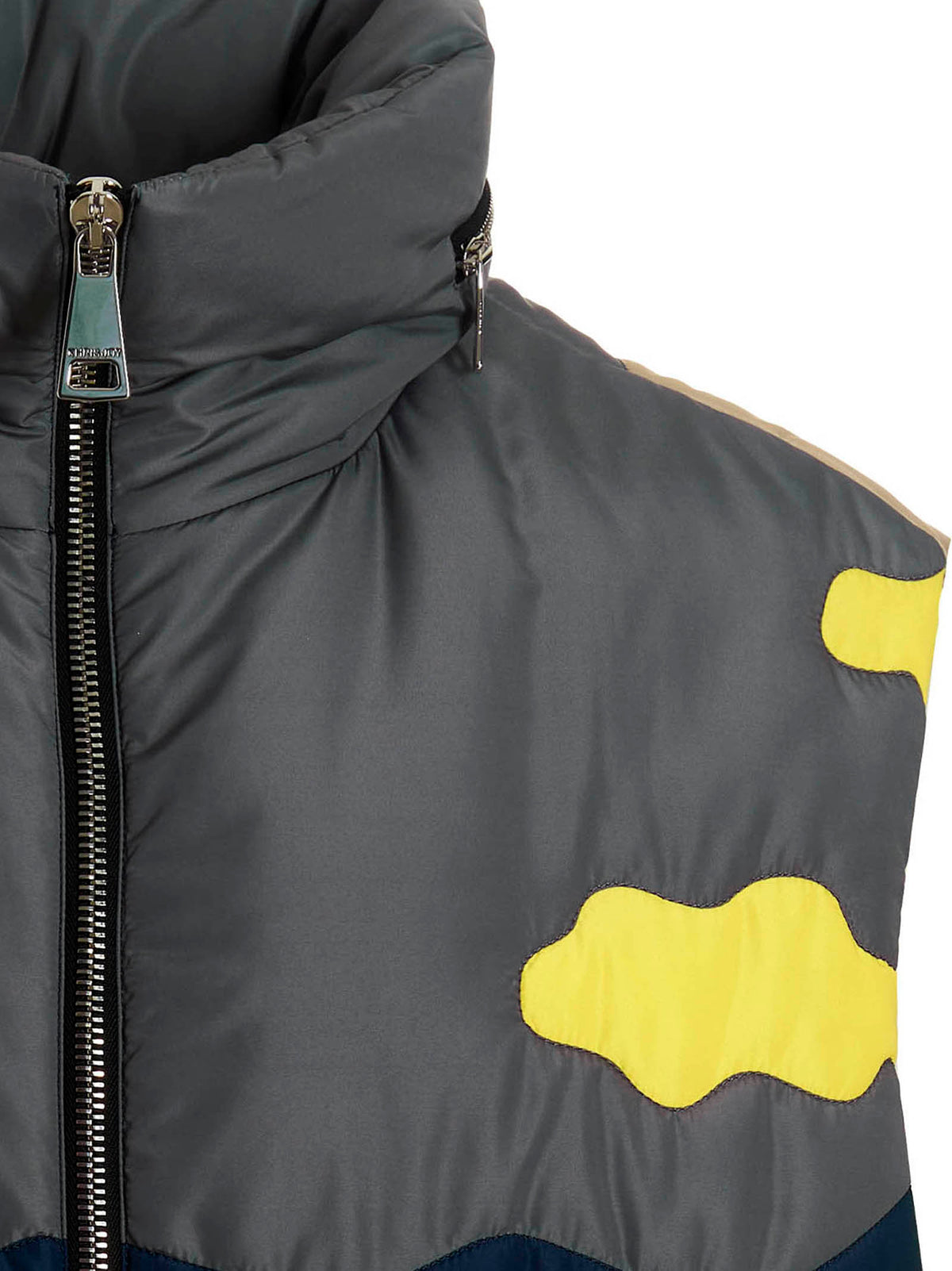 Khrisjoy Men 'Cactus' Oversize Vest KHRISJOY