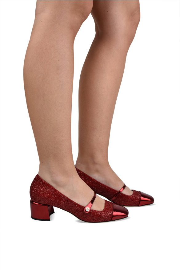 Jimmy Choo Women Elisa 45 Pumps JIMMY CHOO
