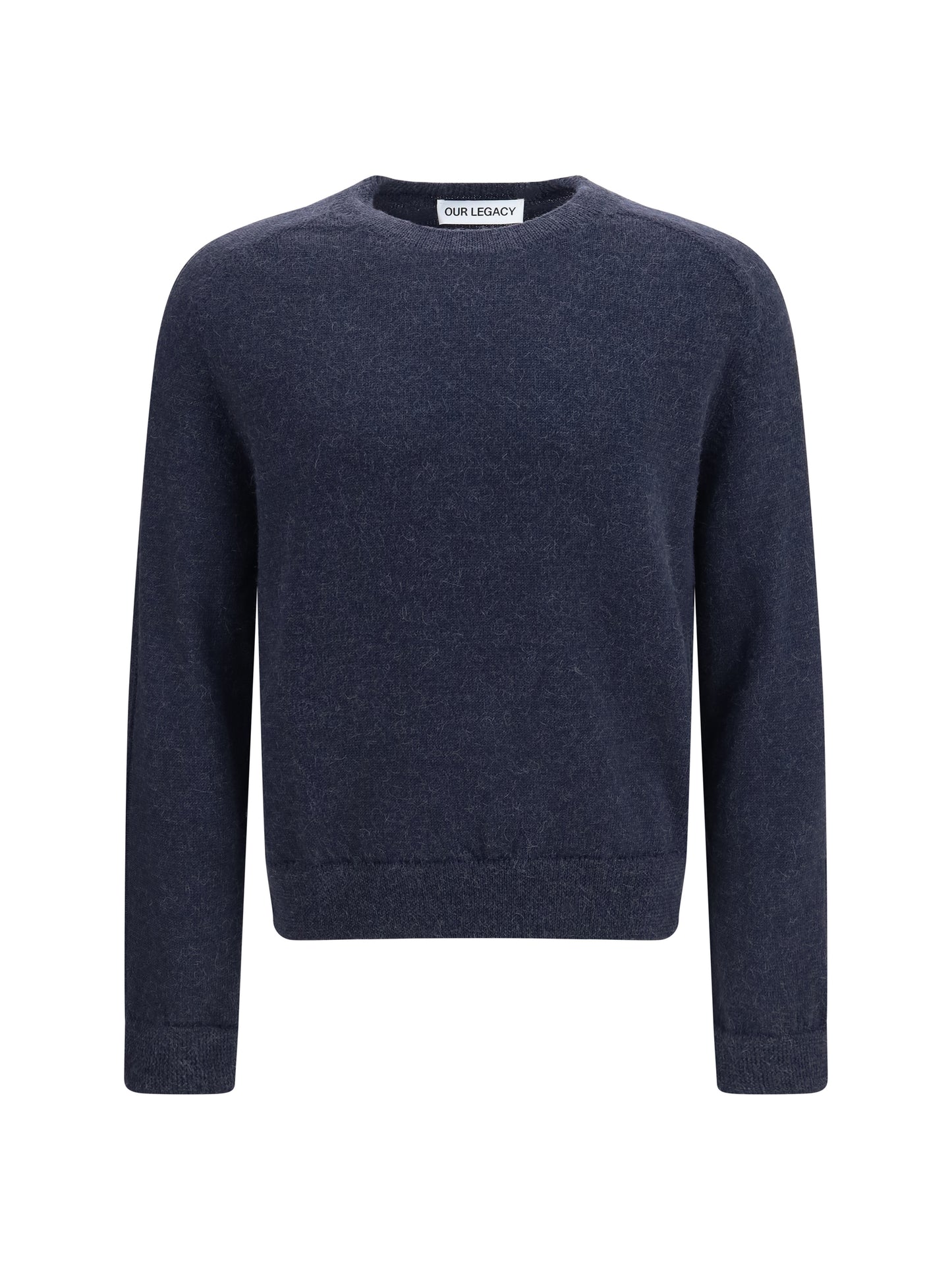 Our Legacy Men True Roundneck Sweater OUR LEGACY