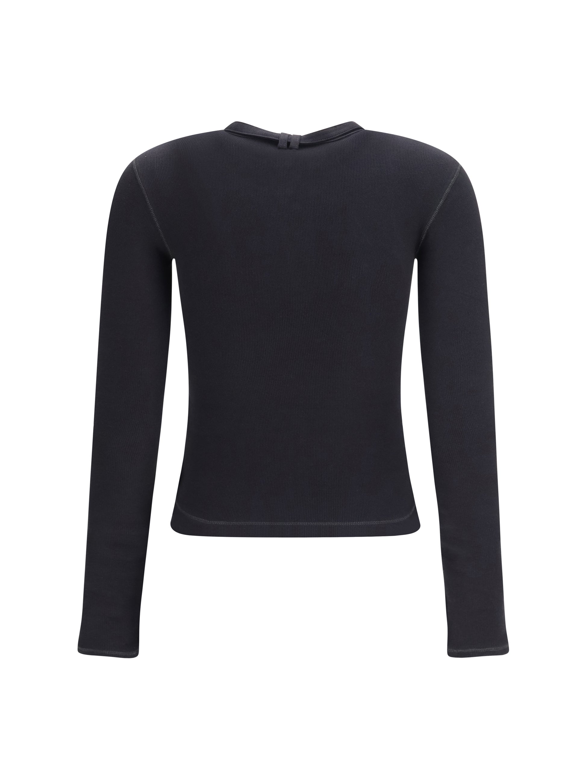 Diesel Women T Iara Ls Long-Sleeved Top DIESEL