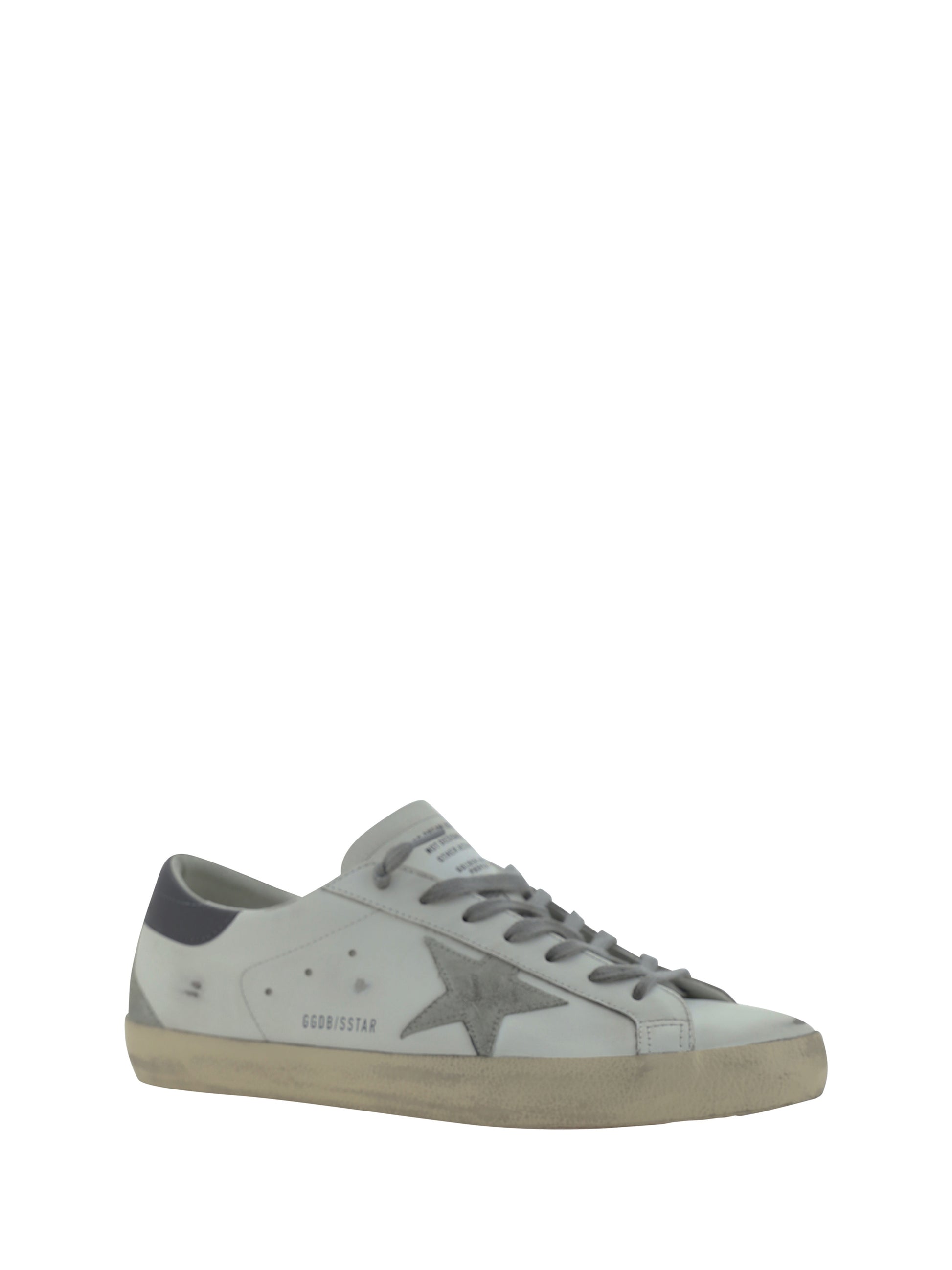 Golden Goose Men Superstar Sneakers GOLDEN GOOSE