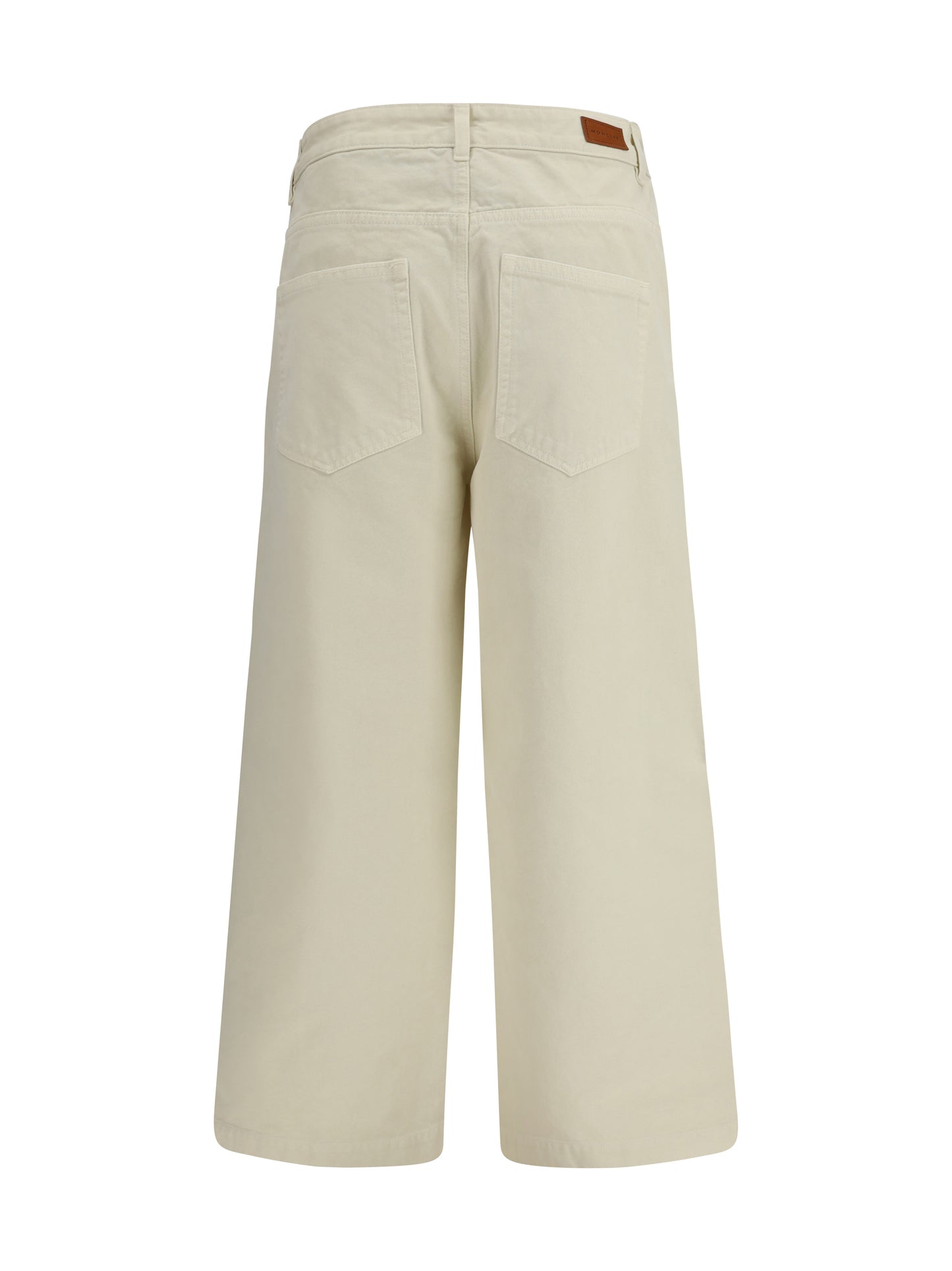 Moncler Women Cotton Pants MONCLER