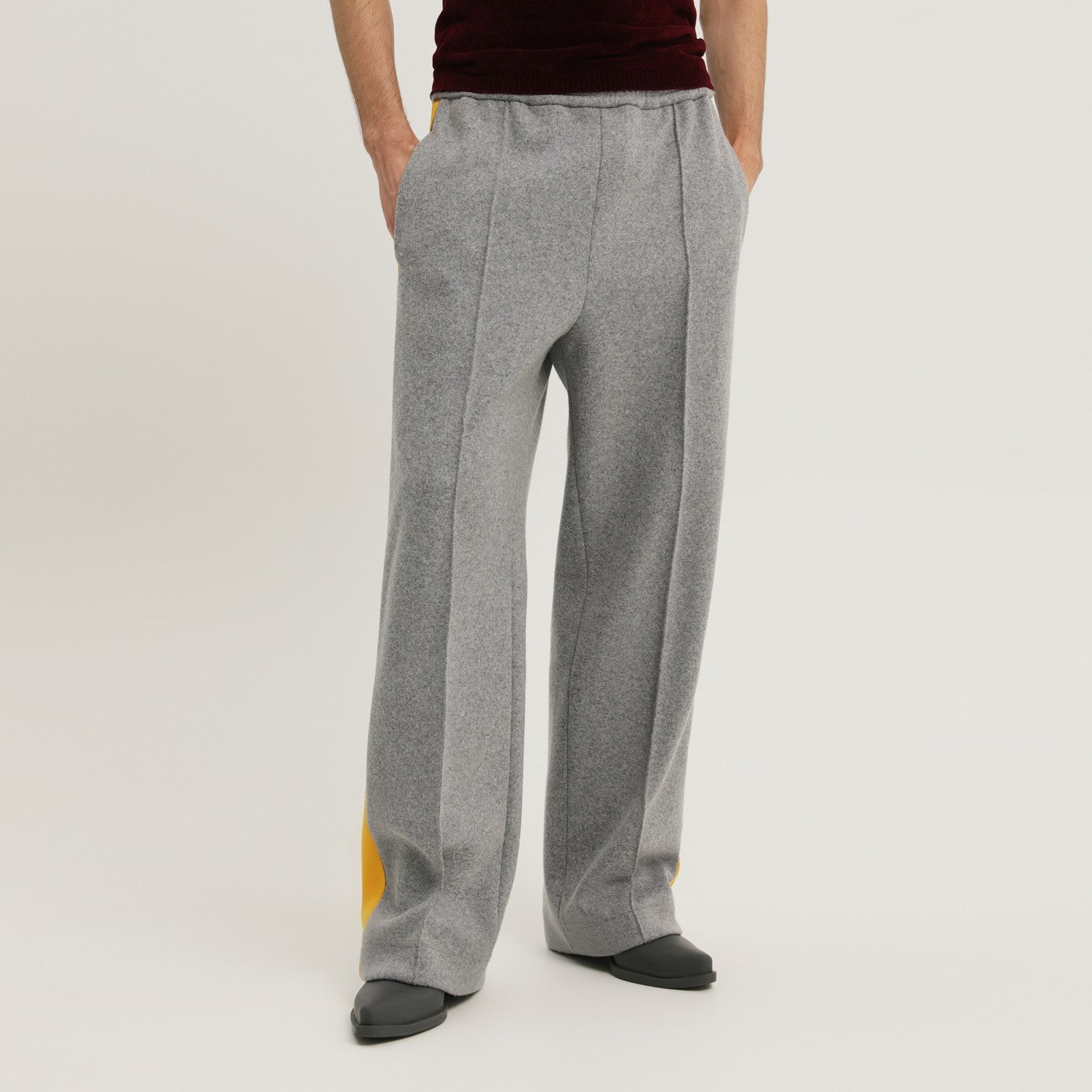 1989 Studio Pants With Side Stripe Men 1989 STUDIO
