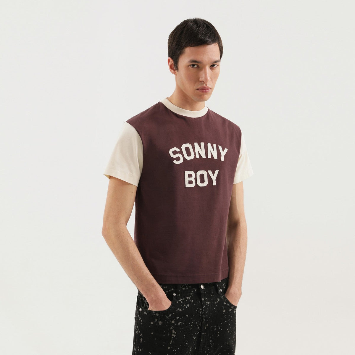 1989 Studio Sonny Boy T-Shirt S/S Men 1989 STUDIO