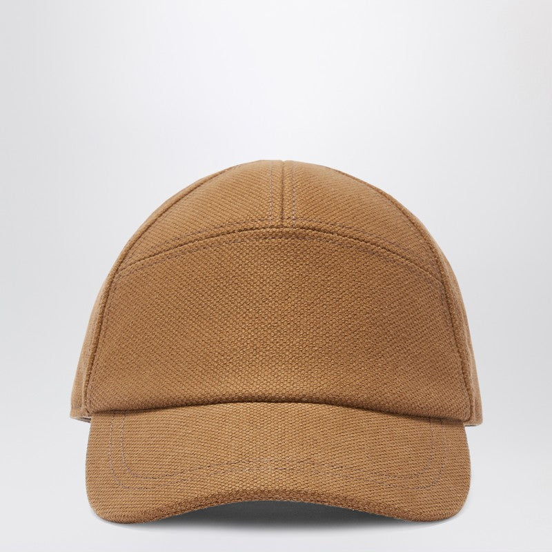 1989 Studio Brown Baseball Cap Men 1989 STUDIO