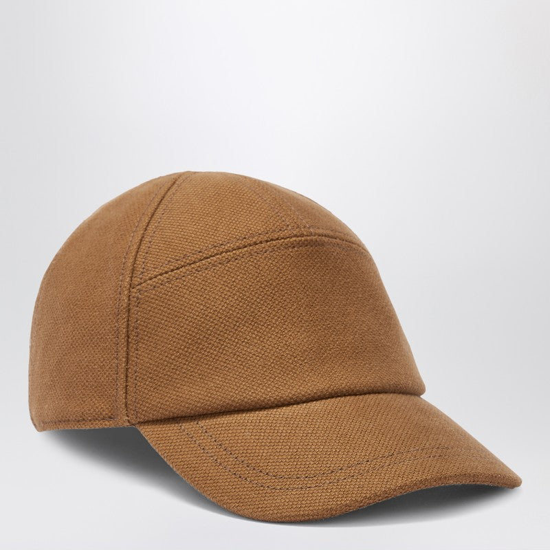 1989 Studio Brown Baseball Cap Men 1989 STUDIO