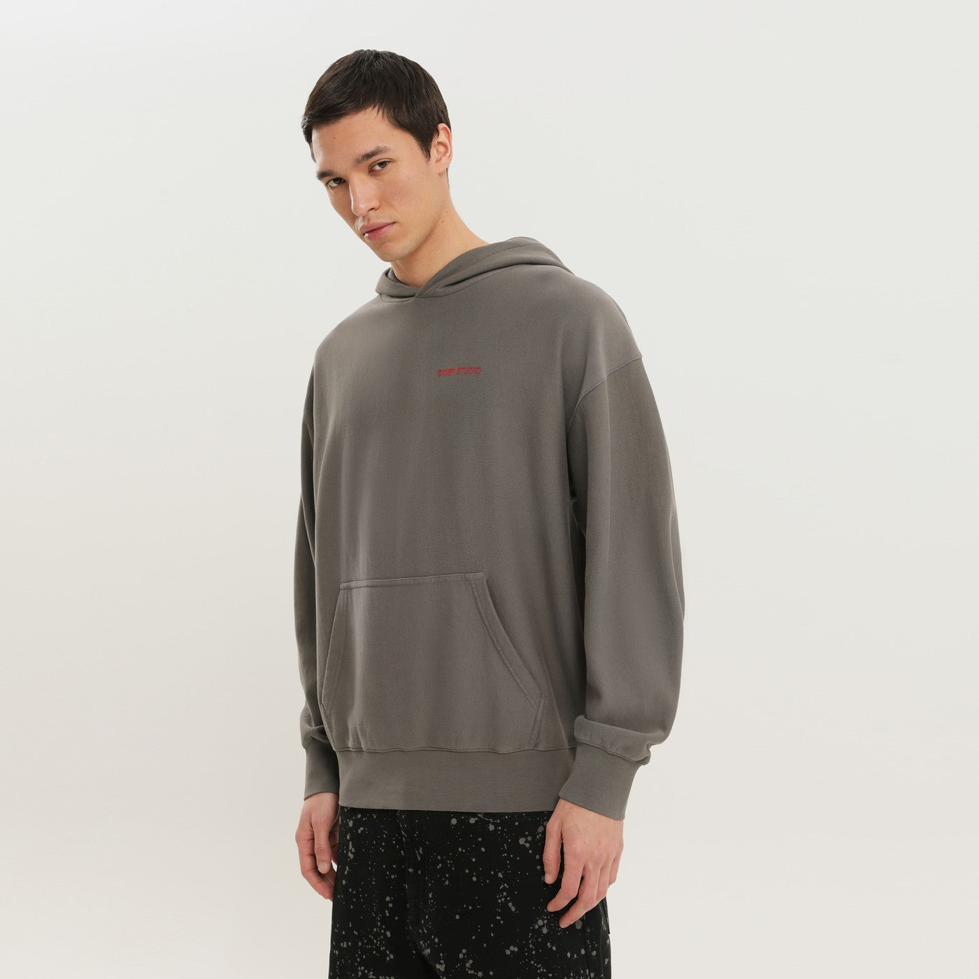 1989 Studio Gray Party Hoodie Men 1989 STUDIO