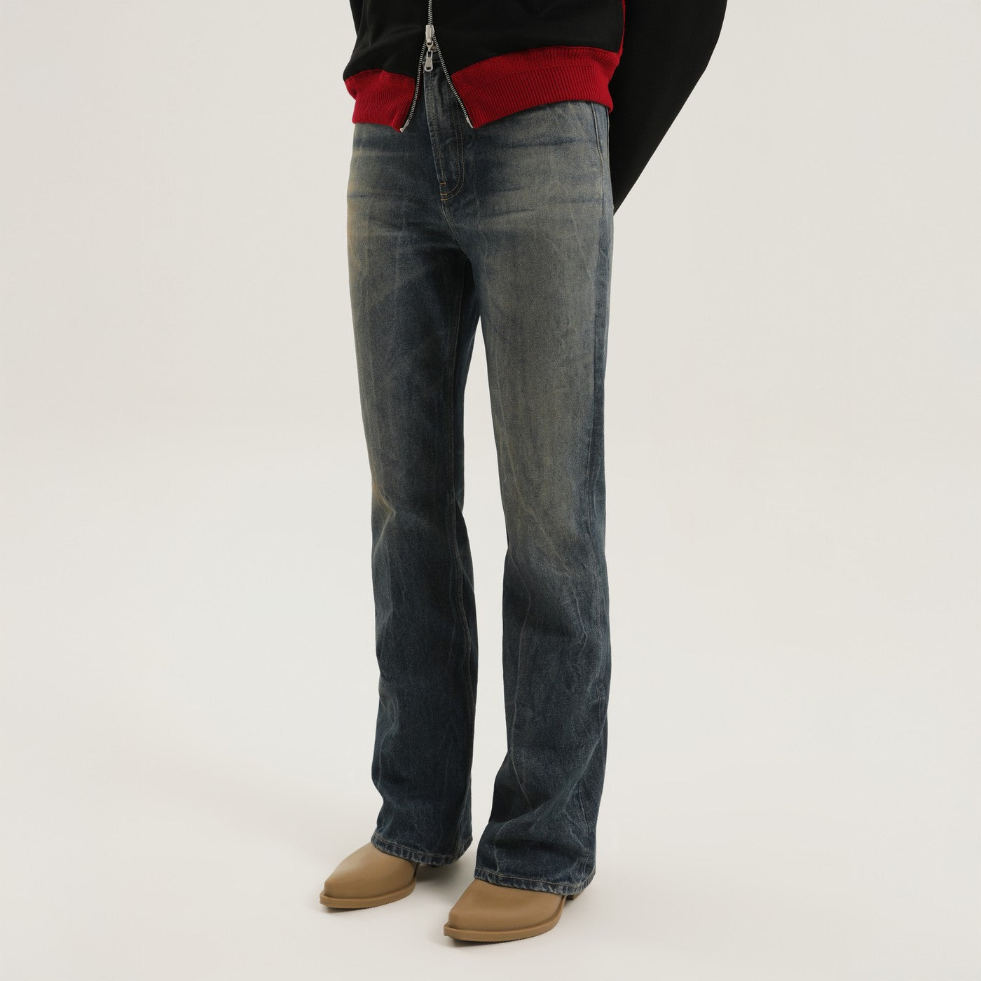 1989 Studio Old Setter Denim Pants Women 1989 STUDIO