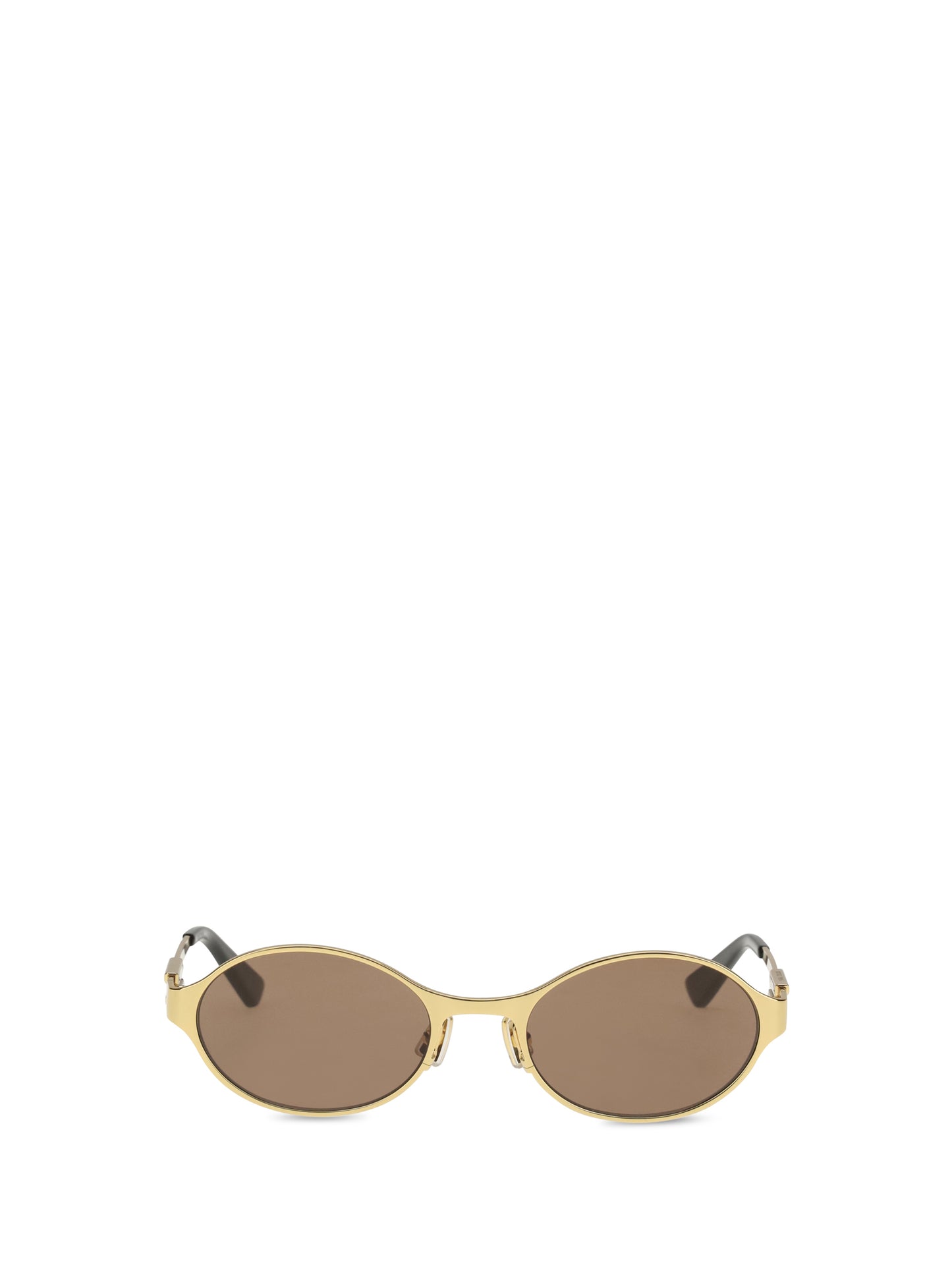 Bottega Veneta Women Oval Sunglasses BOTTEGA VENETA