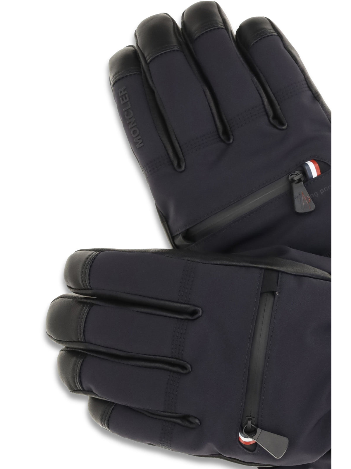 Moncler Grenoble Men Stretch-Nylon Padded Gloves MONCLER GRENOBLE