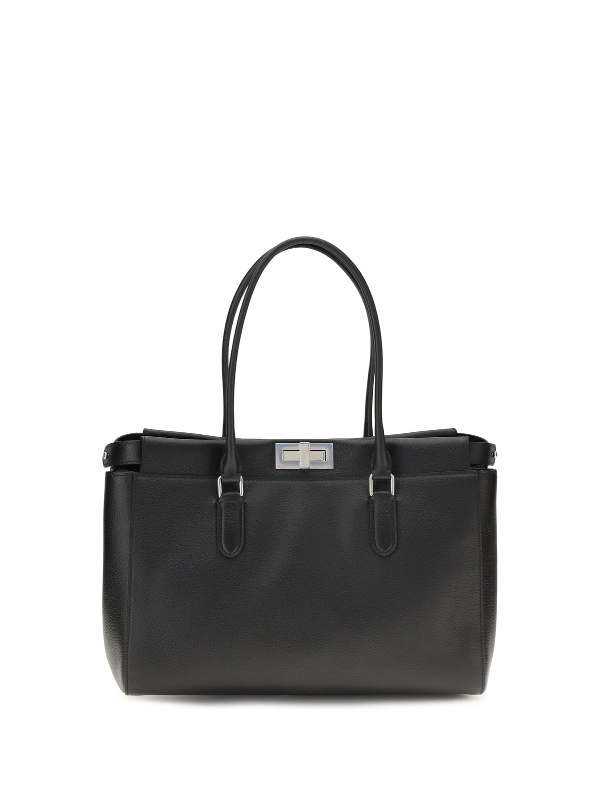 Fendi Women Peekaboo Small Tote Bag FENDI