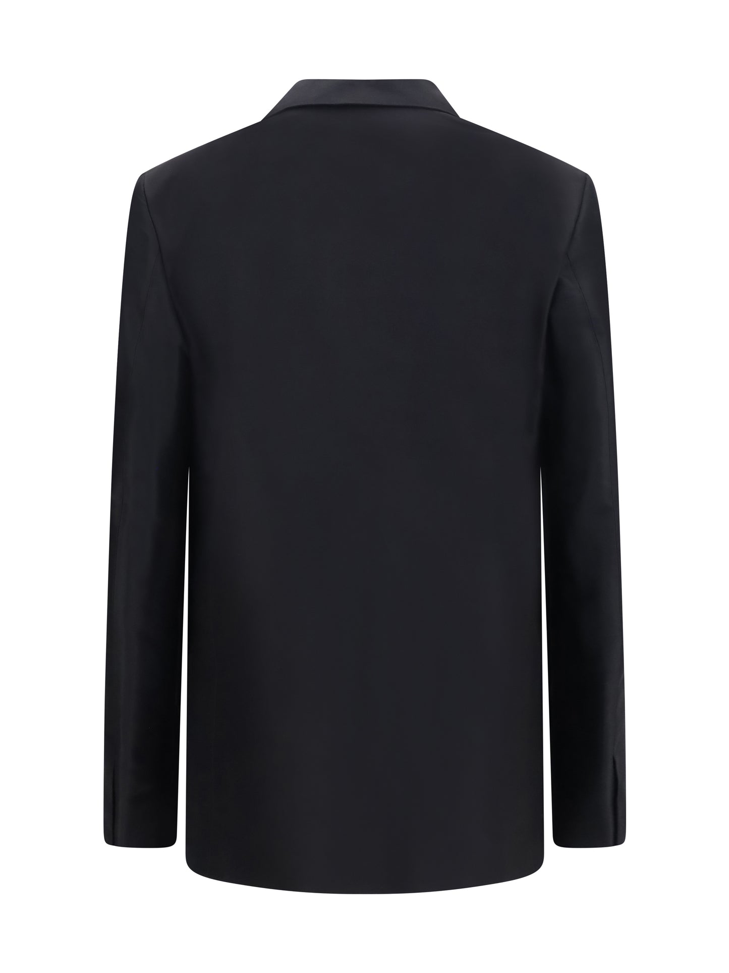 Gucci Women Silk Faille Jacket GUCCI