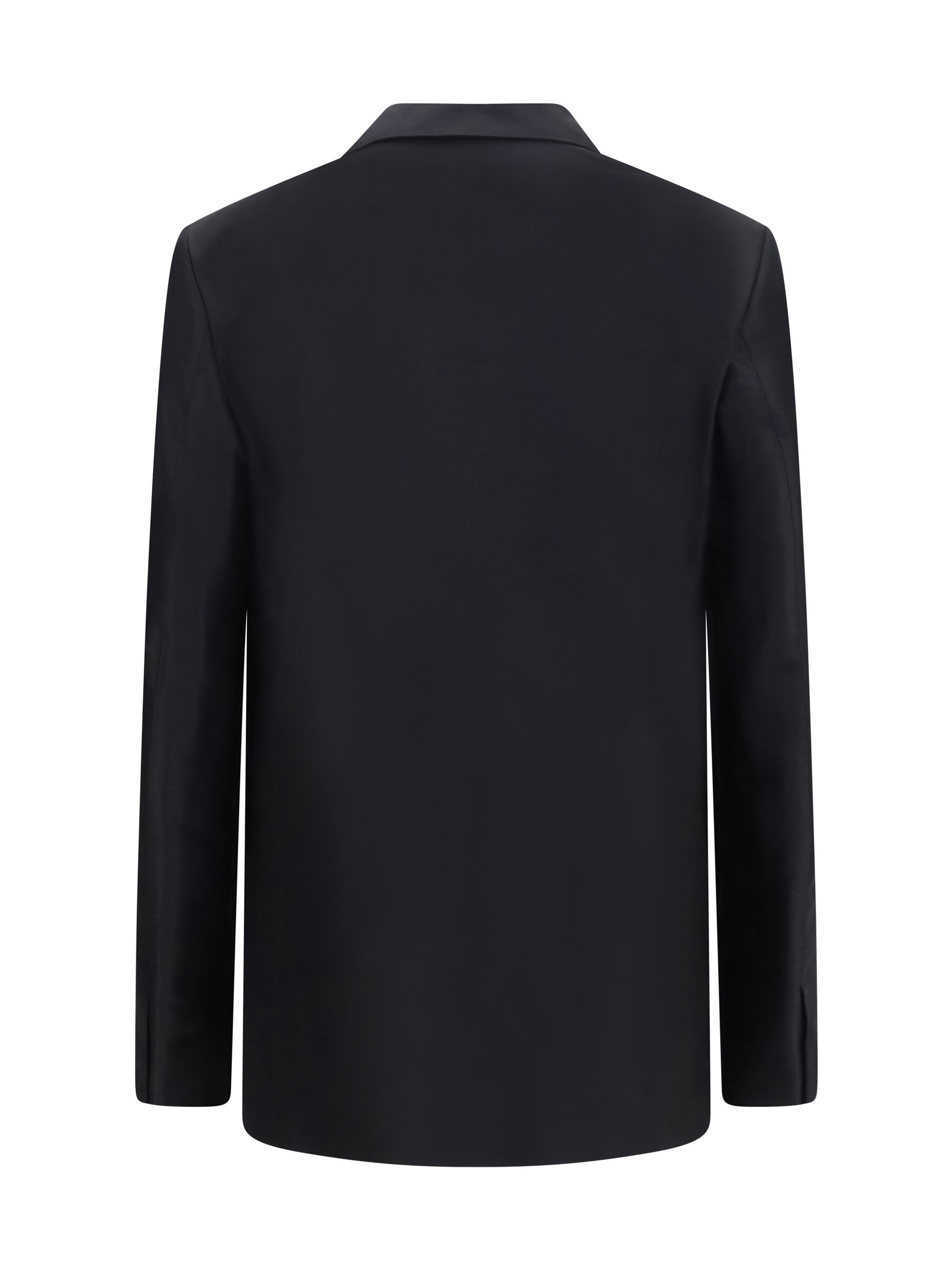 Gucci Women Silk Faille Jacket GUCCI