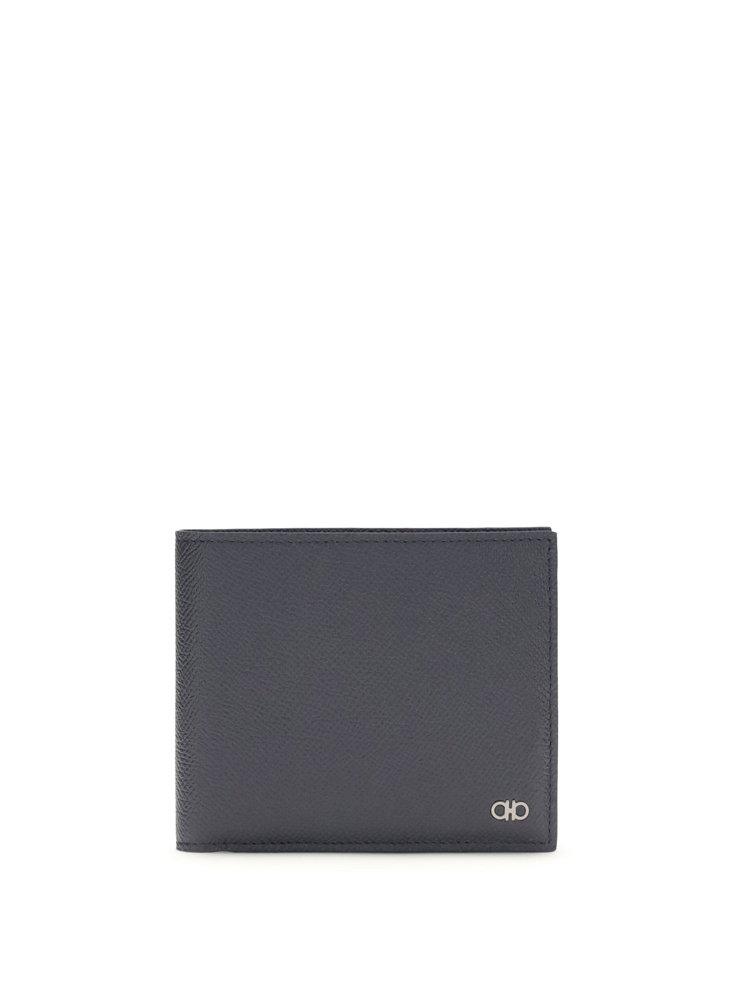 Ferragamo Men Ferragamo Leather Wallet FERRAGAMO
