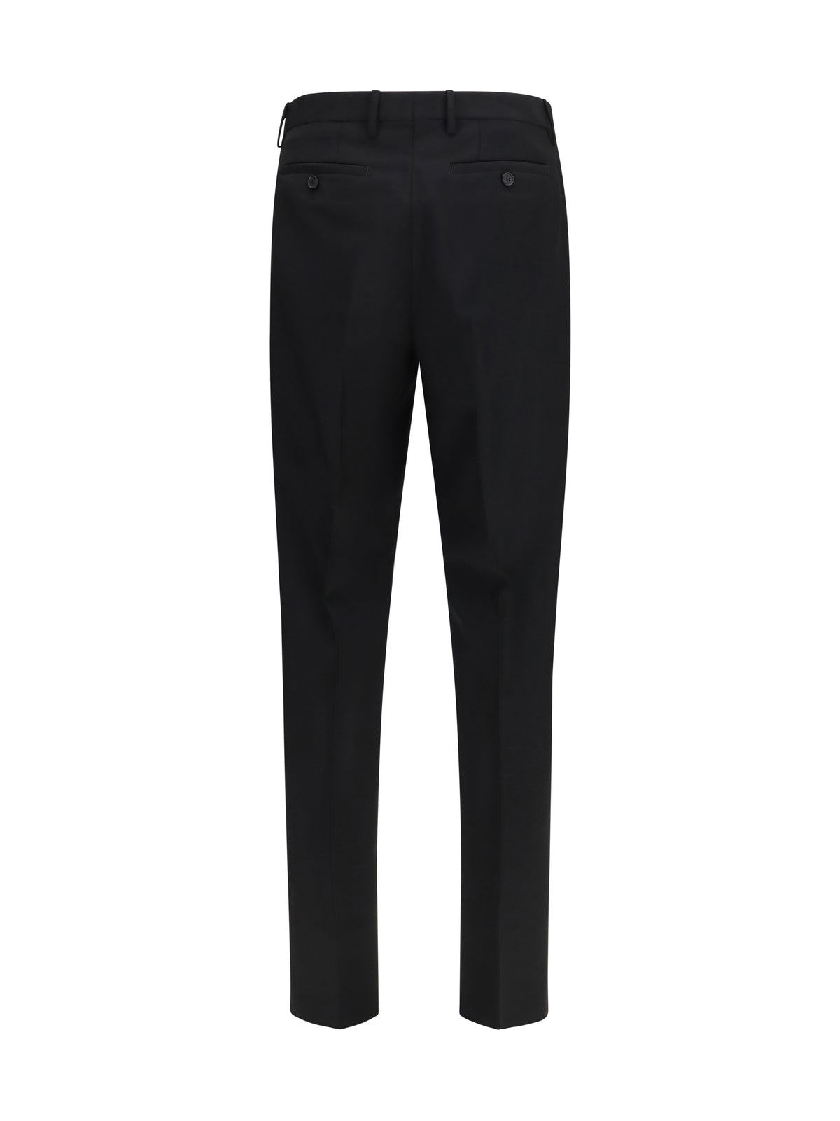 Fendi Men Mohair Pants FENDI