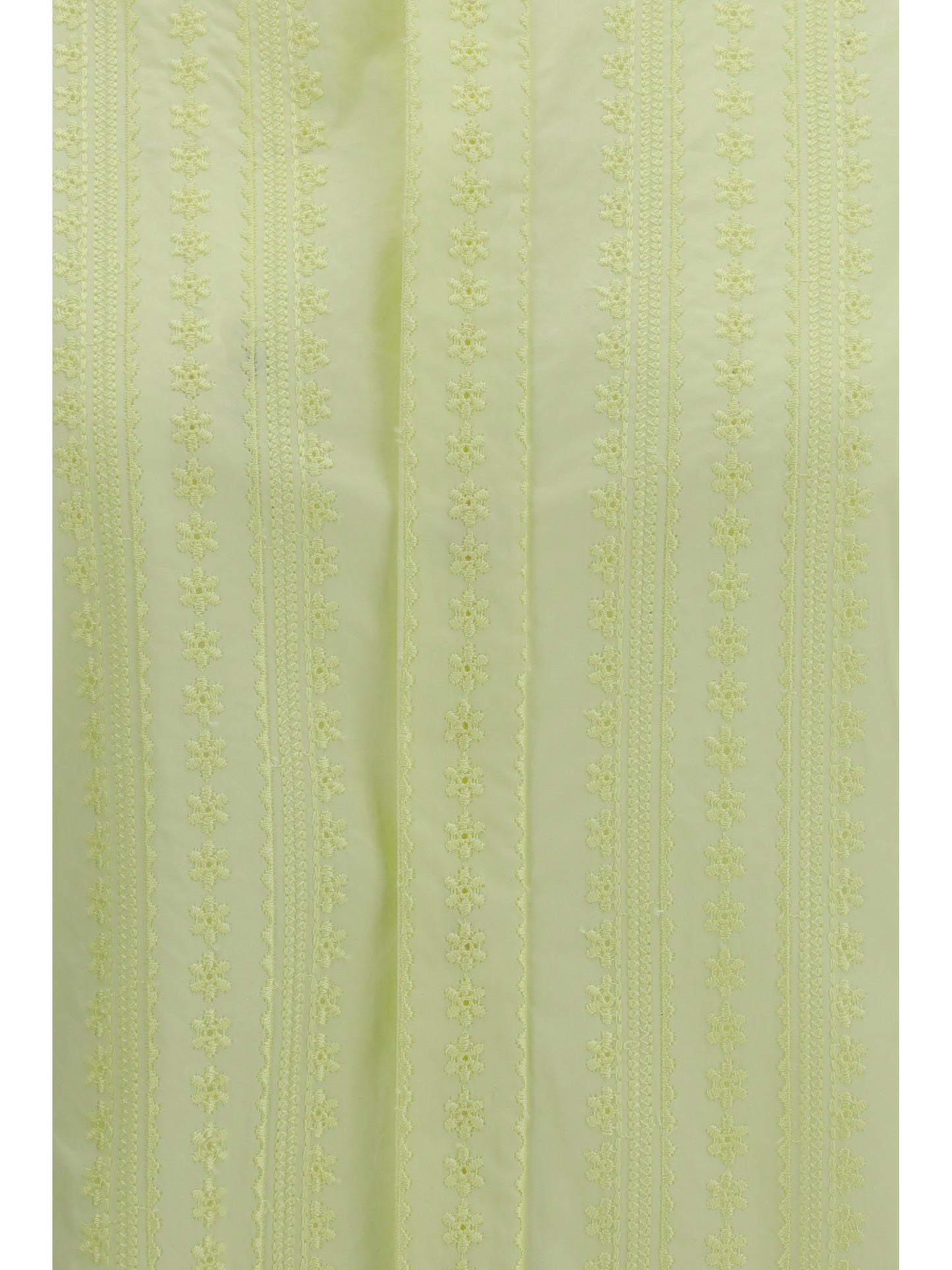 Forte_Forte Women Les Fleurs Embroidery Shirt FORTE FORTE