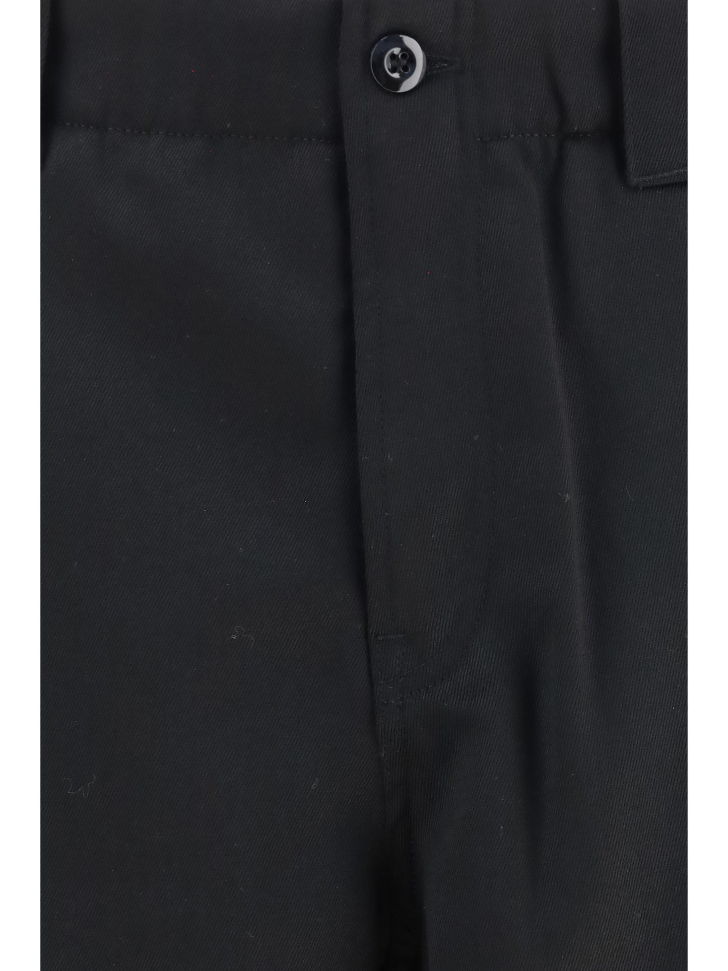 Kenzo Men Reinforced Virgin Wool Chino Pants KENZO