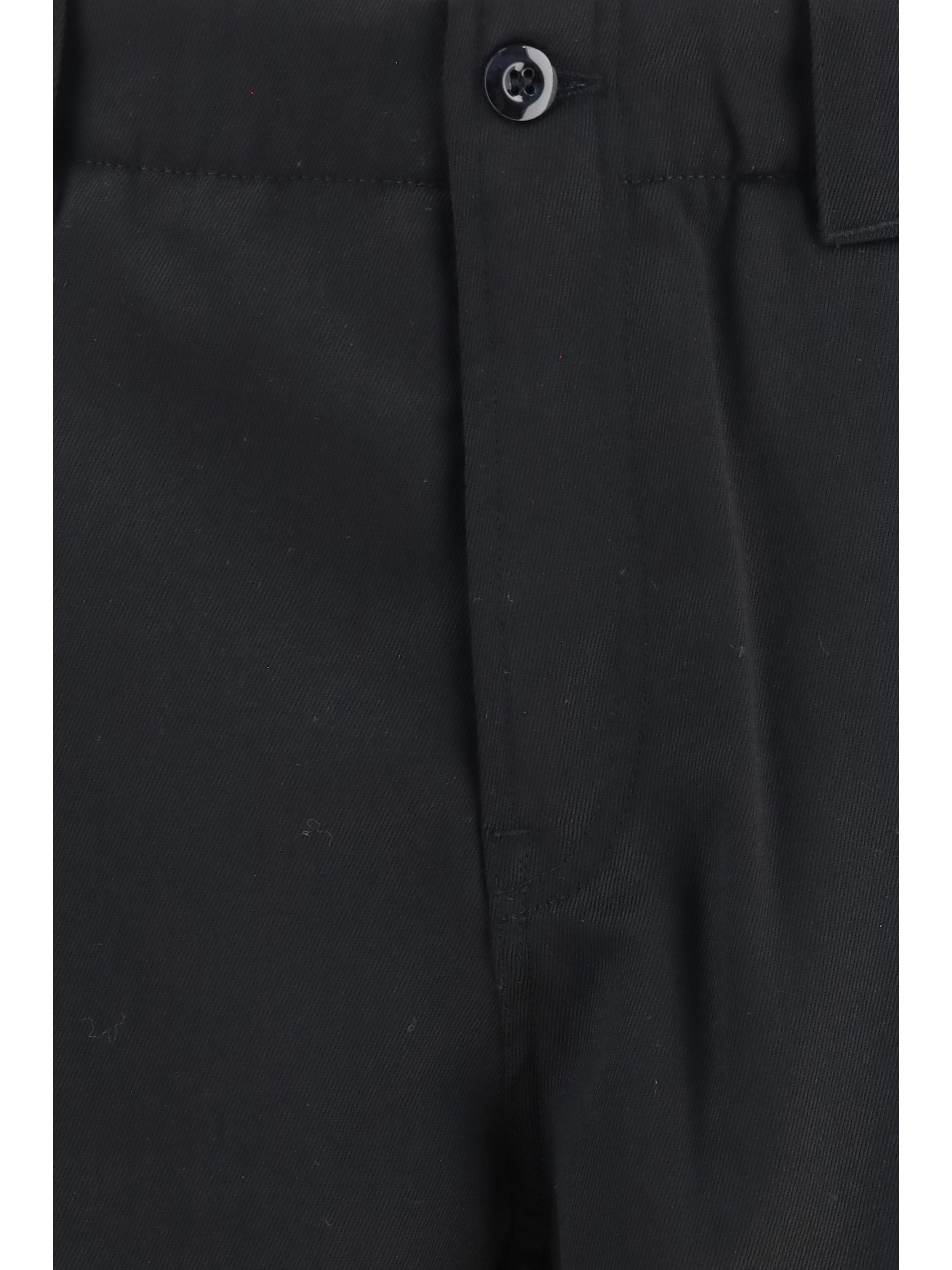 Kenzo Men Reinforced Virgin Wool Chino Pants KENZO