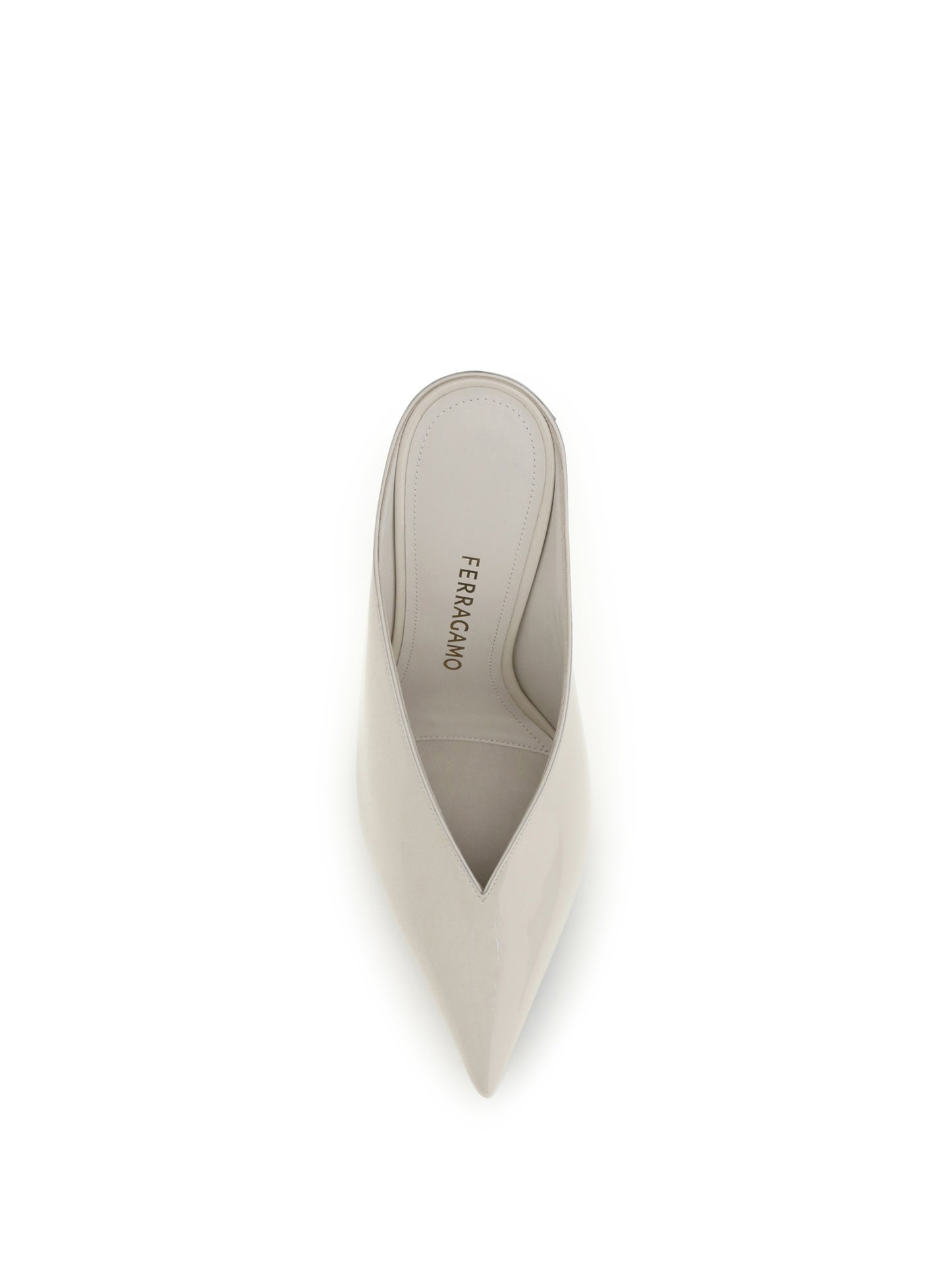 Ferragamo Women S Sculpted Heel Mules FERRAGAMO