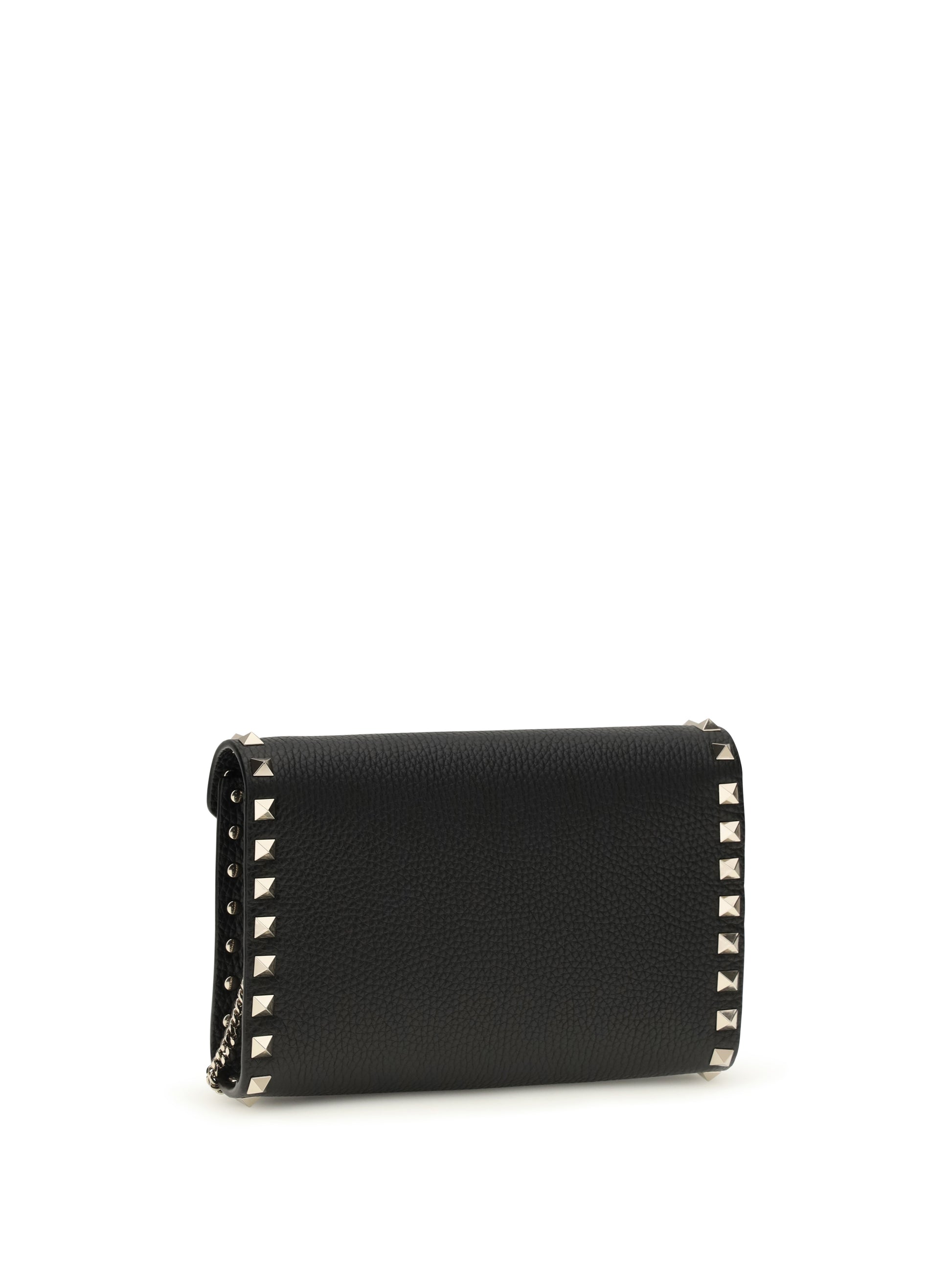 Valentino Garavani Women Mini Rockstud Shoulder Bag VALENTINO GARAVANI