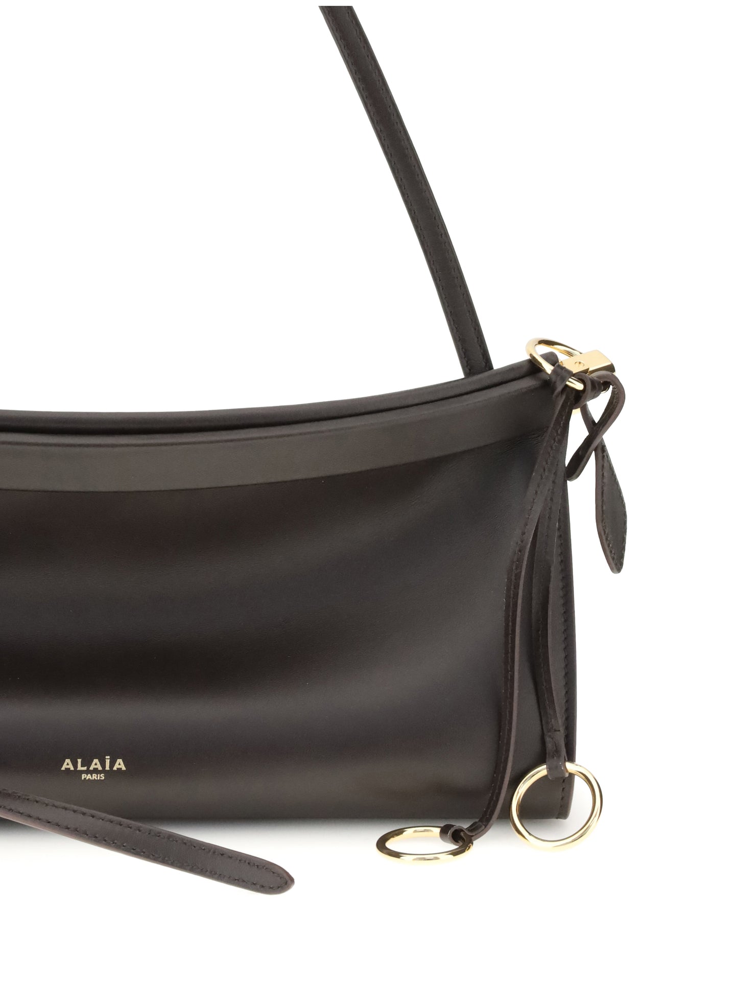 Alaïa Women Le Click West Medium Shoulder Bag ALAIA
