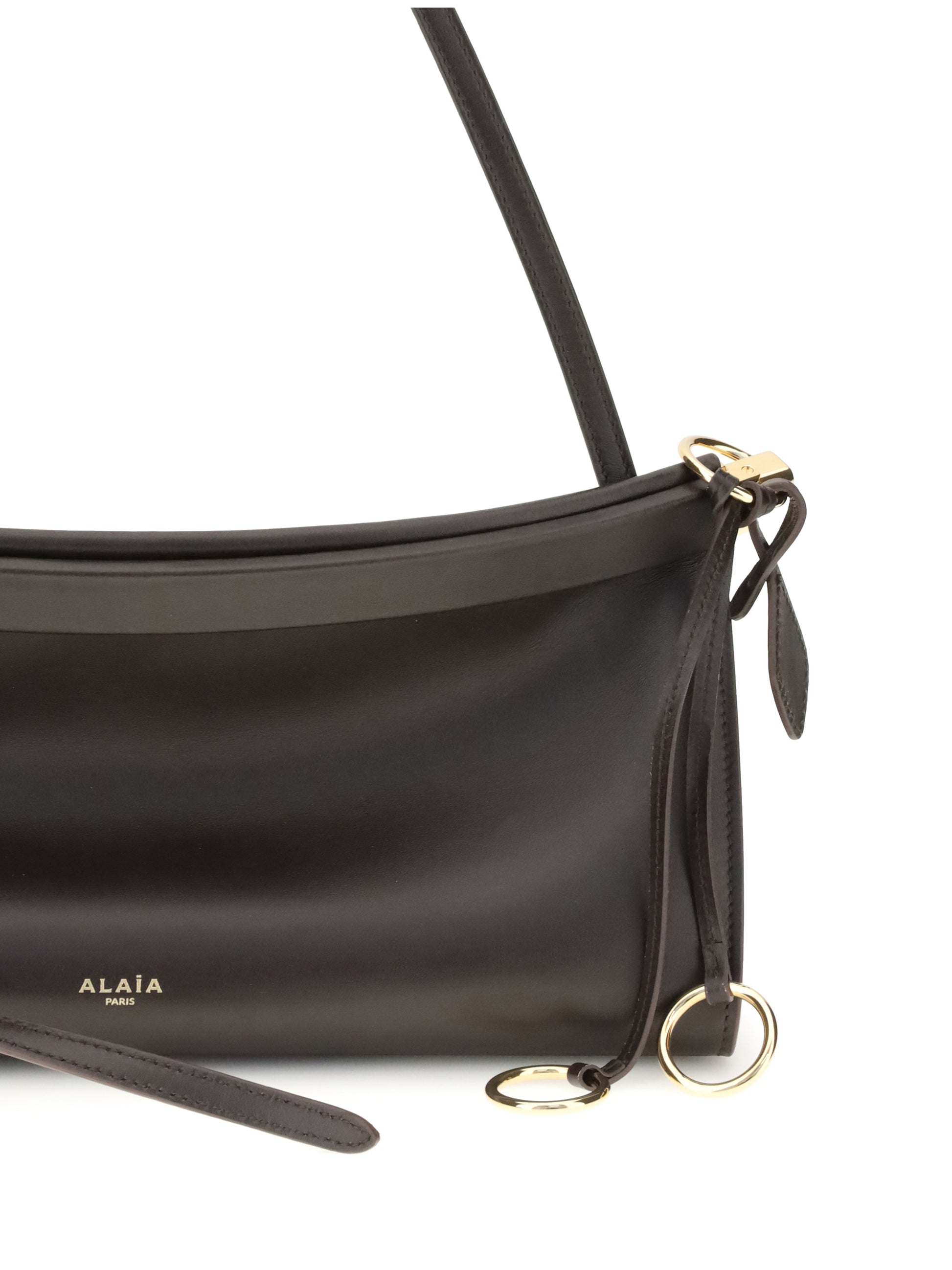 Alaïa Women Le Click West Medium Shoulder Bag ALAIA