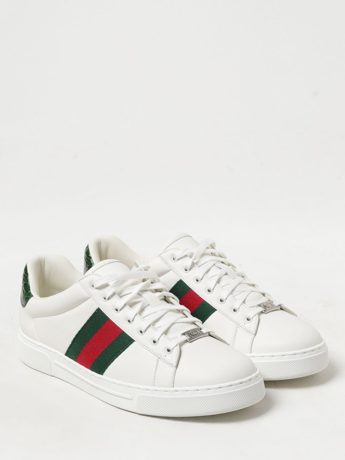Gucci Sneakers Men White GUCCI