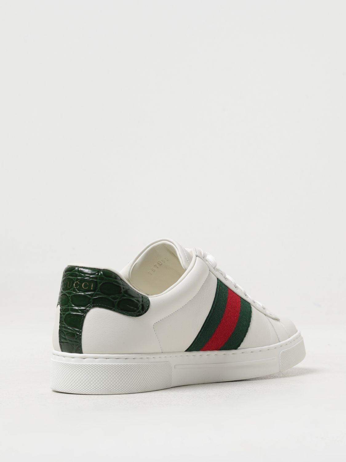 Gucci Sneakers Men White GUCCI
