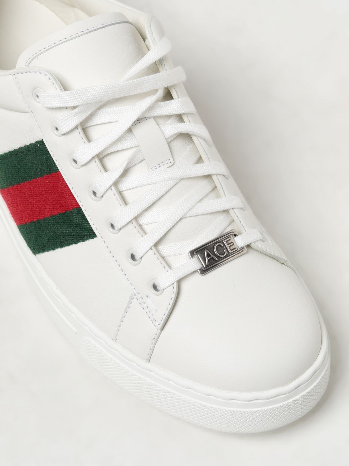 Gucci Sneakers Men White GUCCI