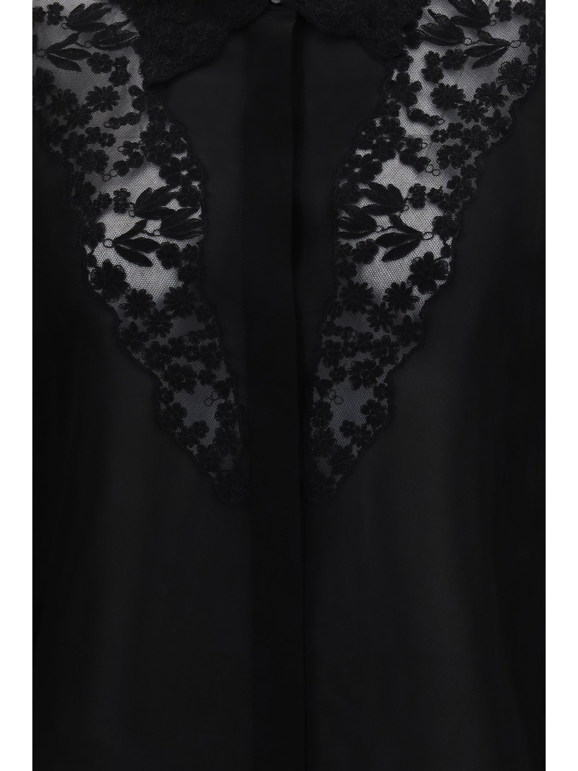 Fendi Women Georgette Shirt FENDI