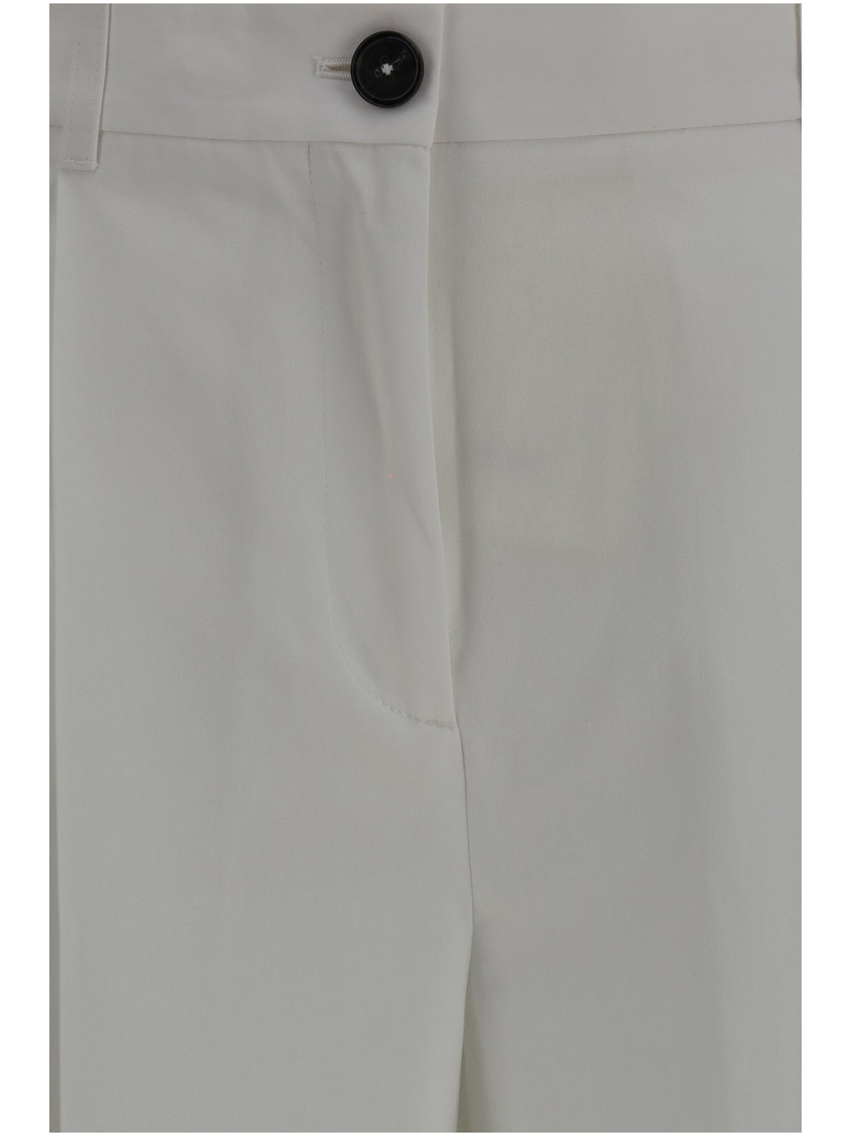 Toteme Women Tailored Cotton Pants TOTEME