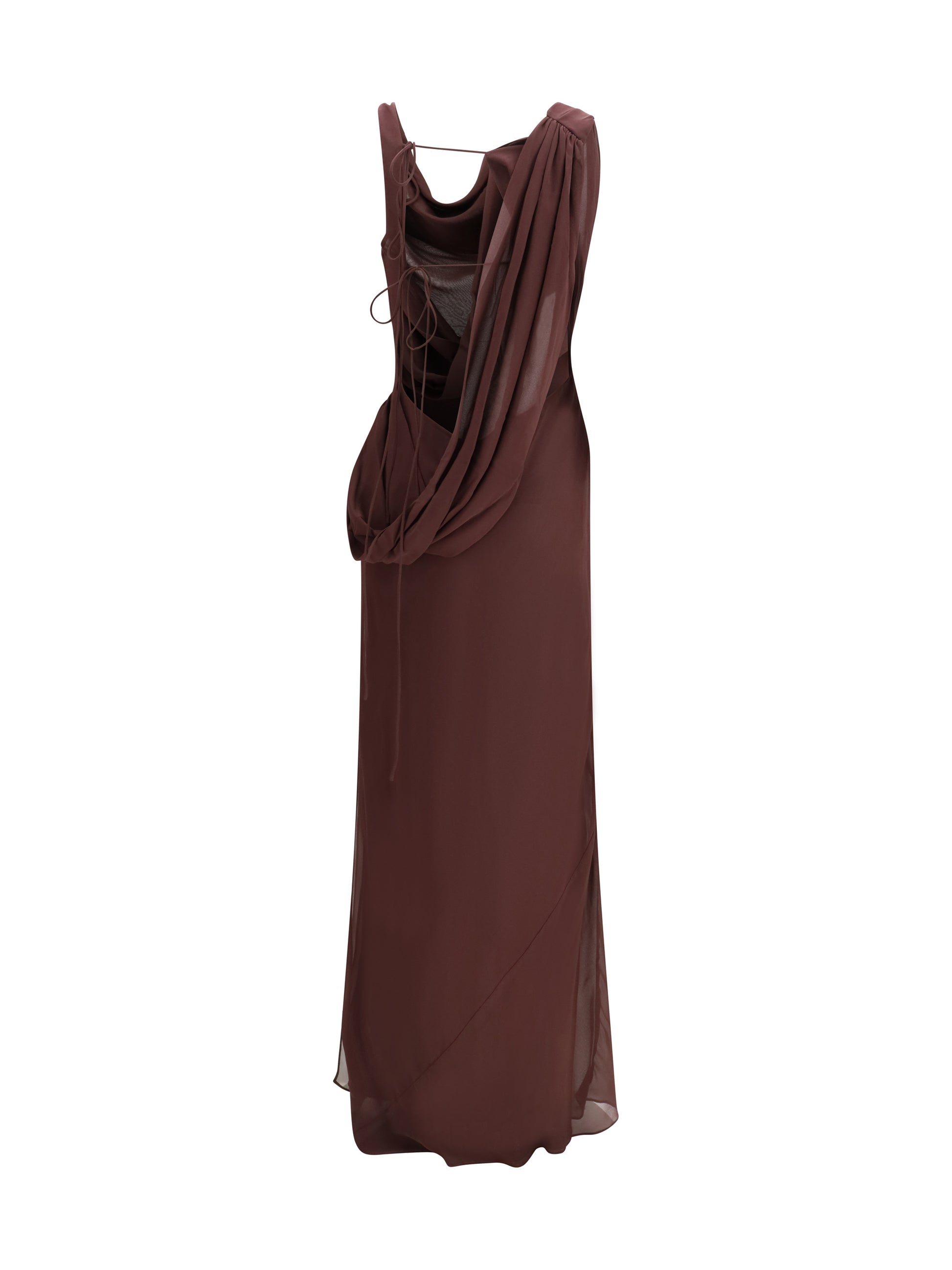 The Andamane Women Minerva Long Dress THE ANDAMANE