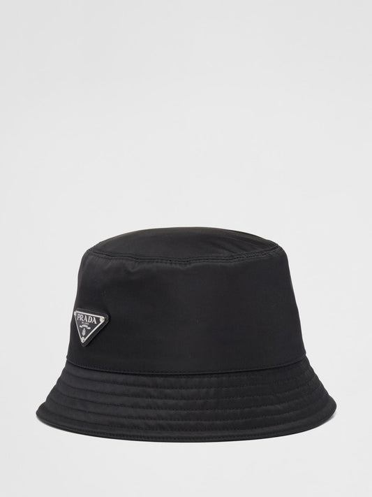 Prada Hat Men Black PRADA